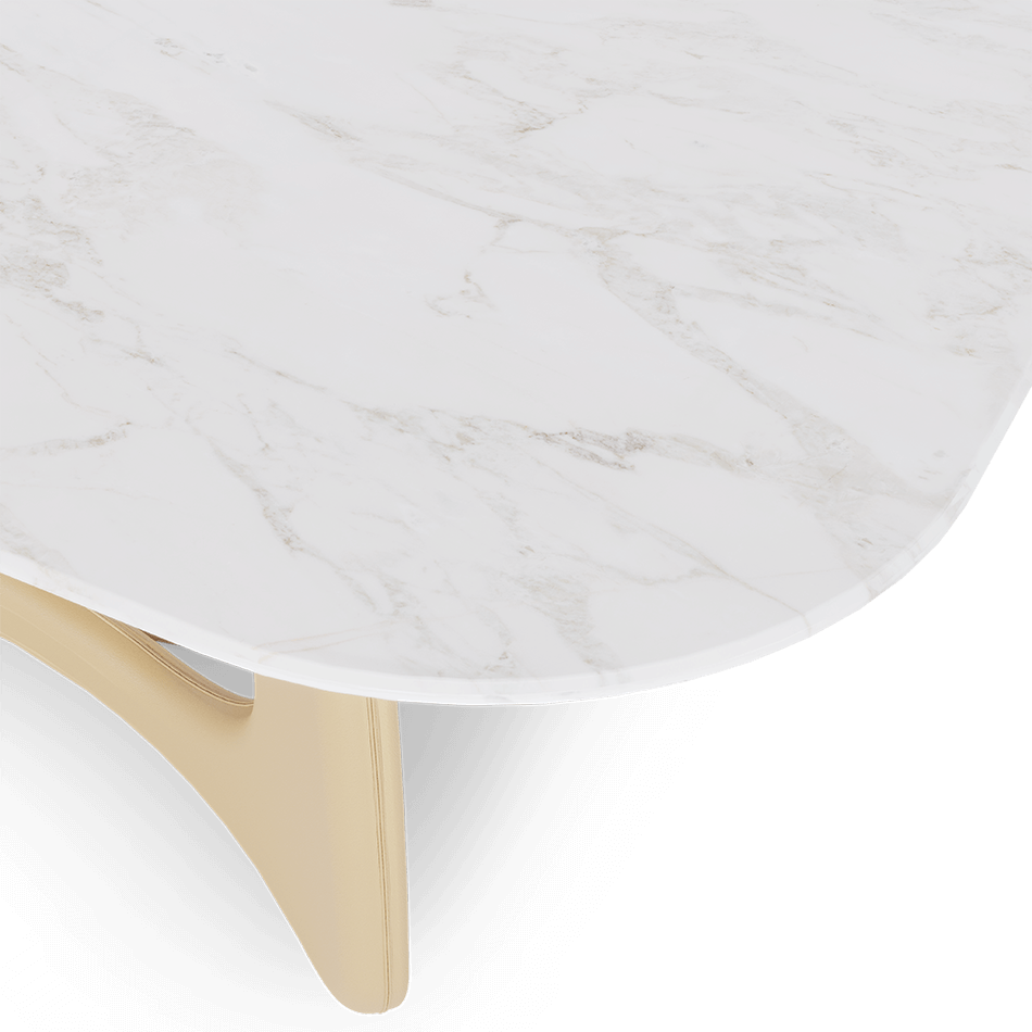 Emilio keuken en eettafel