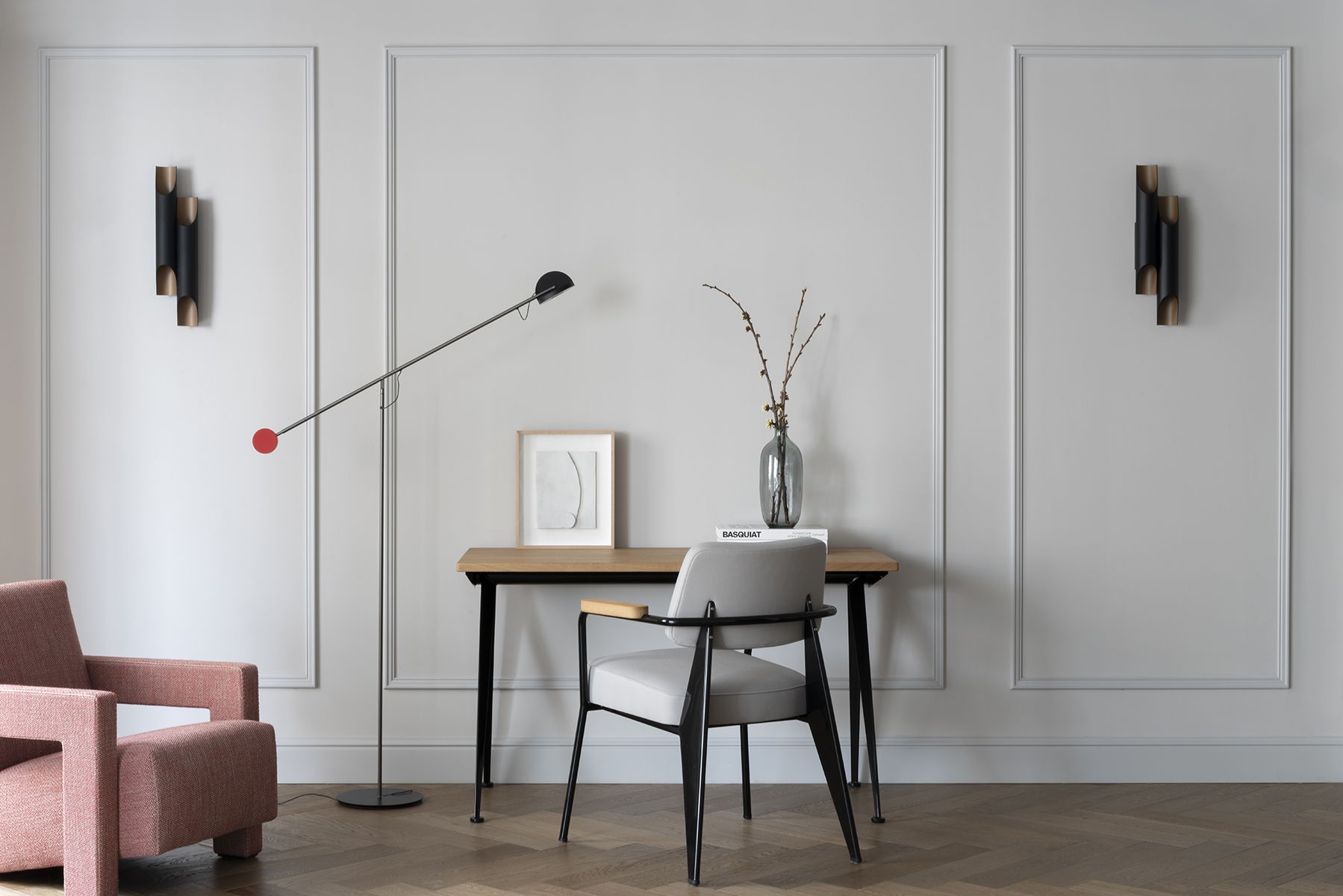 Bold 2 wandlamp