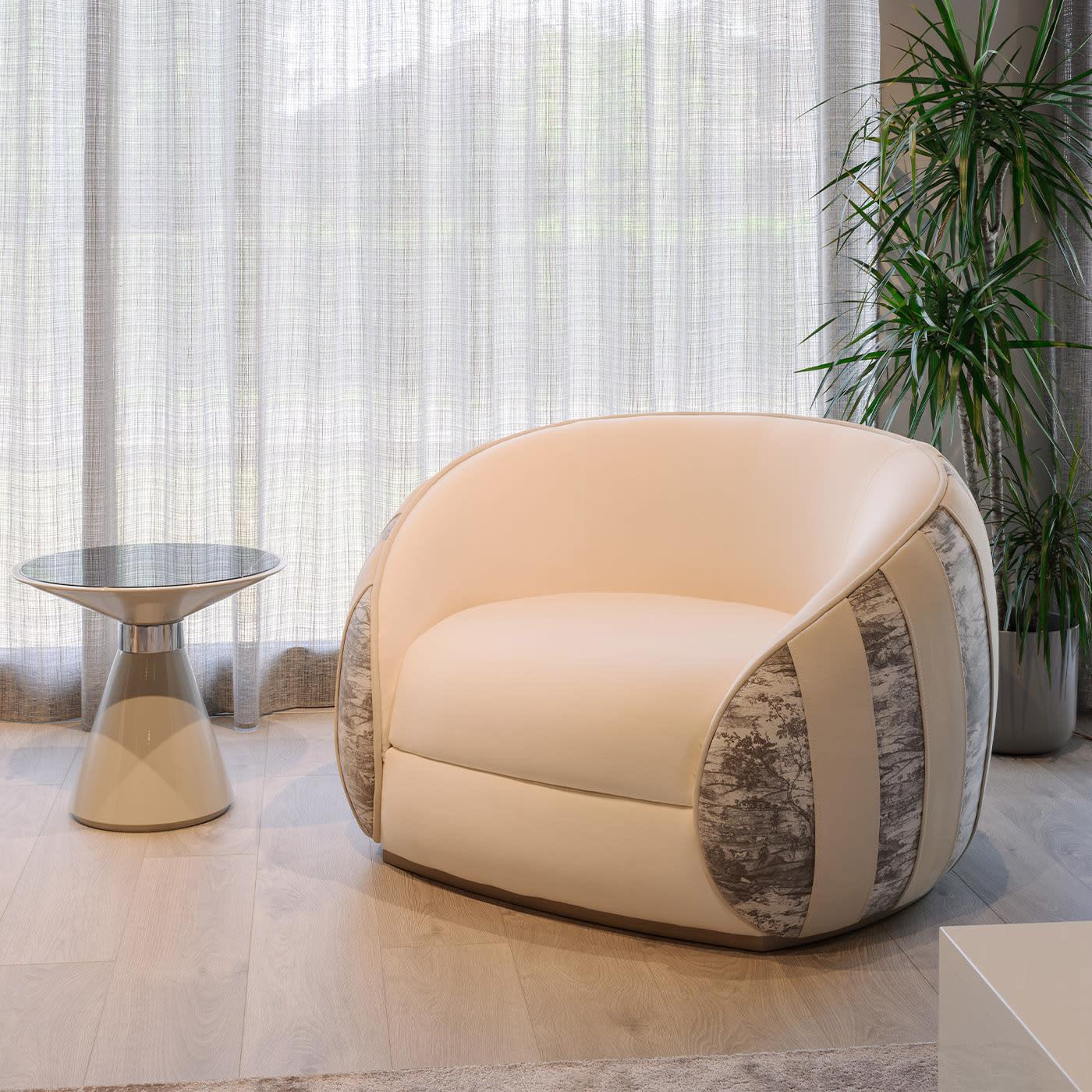 Loto premium Italiaanse fauteuil