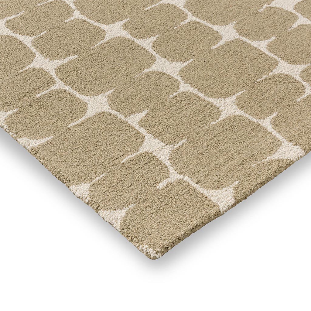 Little lohko kiezelsteen tapijt | Maat: 160 × 230 cm