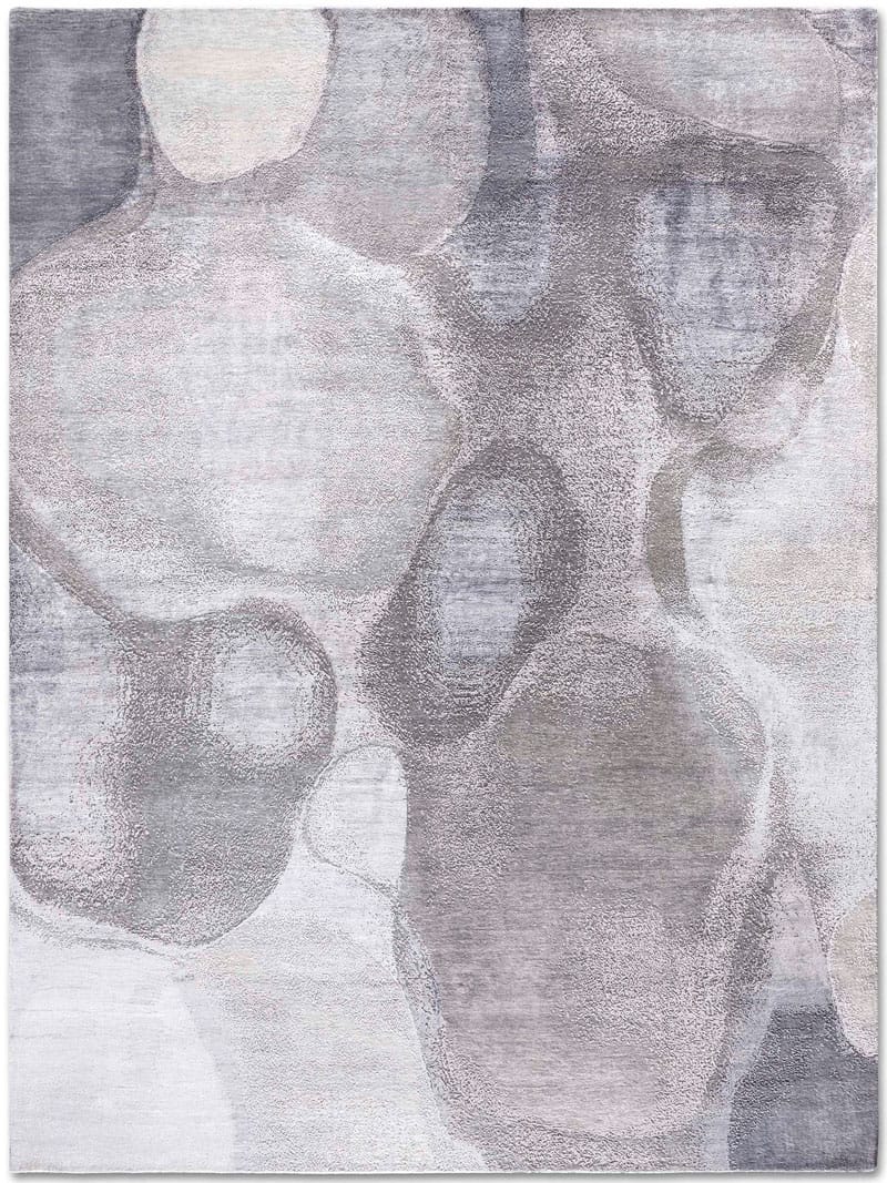 Frosty handgemaakte luxe tapijt | Maat: 300 × 400 cm