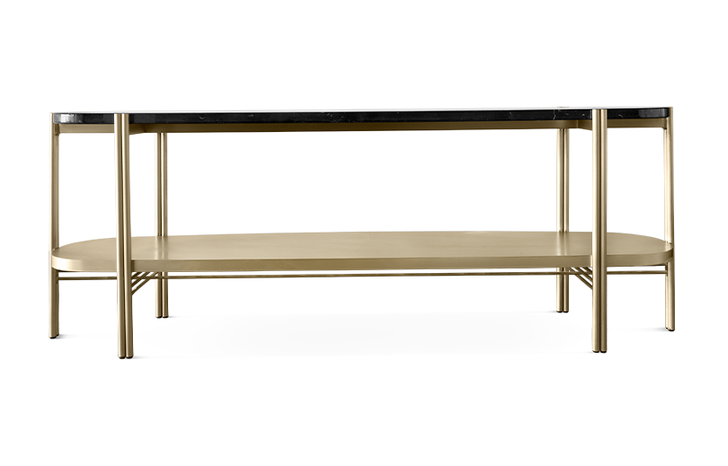 Conrad verlengde console