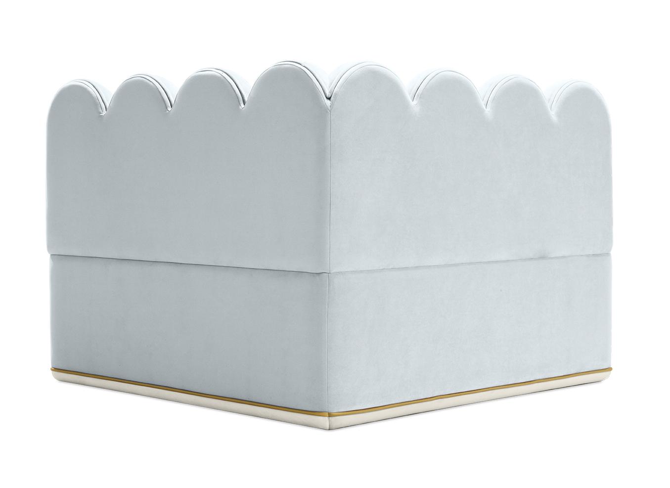 Fluffy Cloud Candy kinderbank