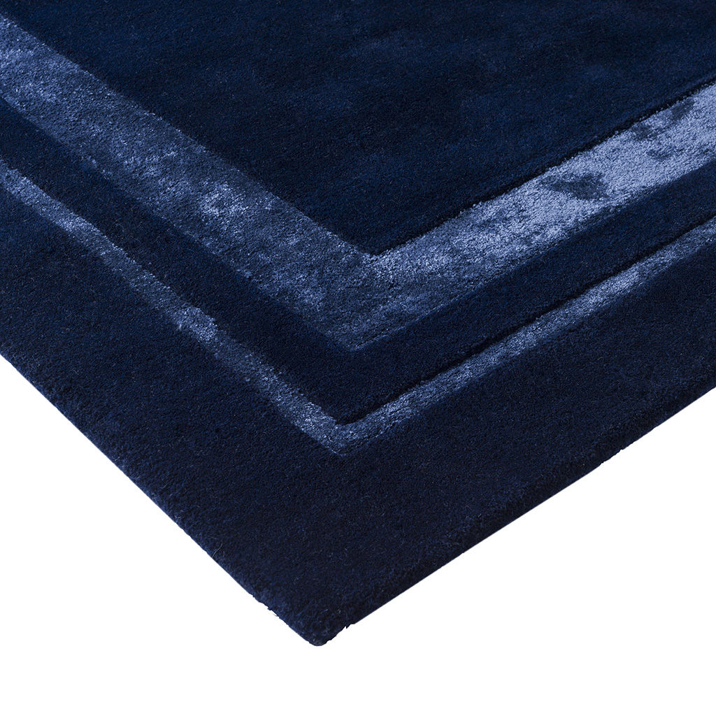 Redbrook-midnight tapijt | Maat: 170 × 240 cm