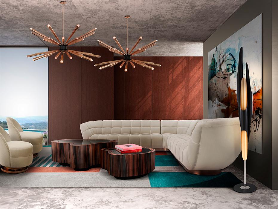 Galen paarse eenzitsbank - 2