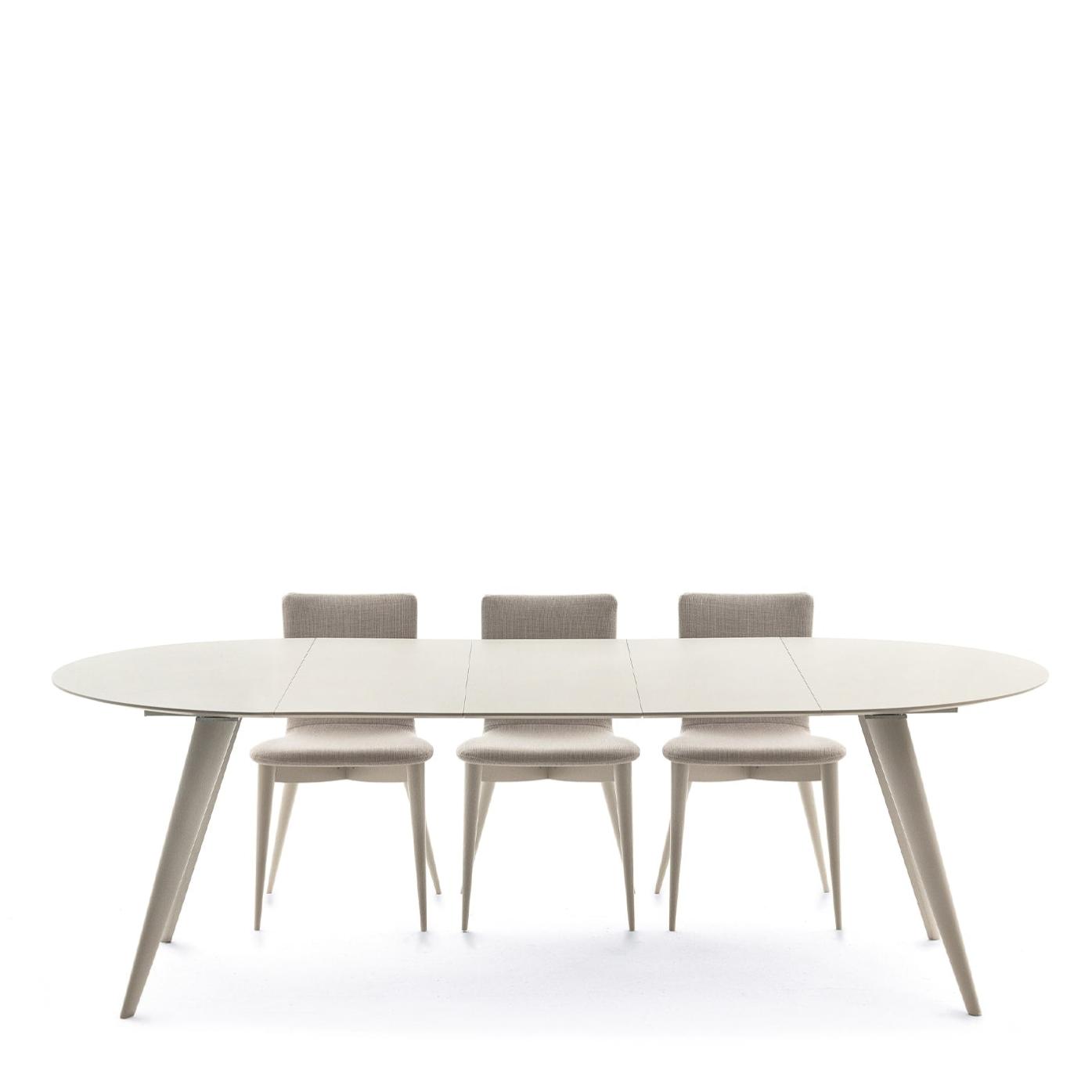 Elegance uitschuifbare eettafel