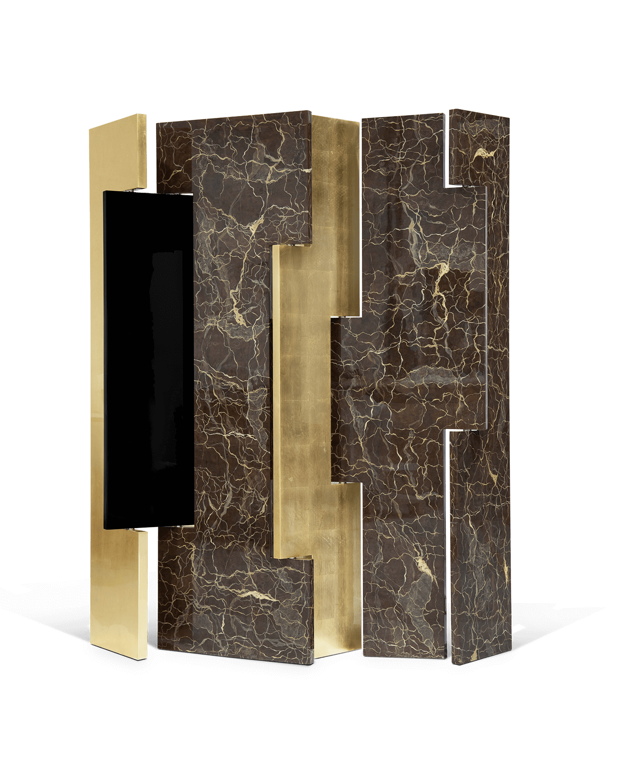 Luxe inklapbaar scherm