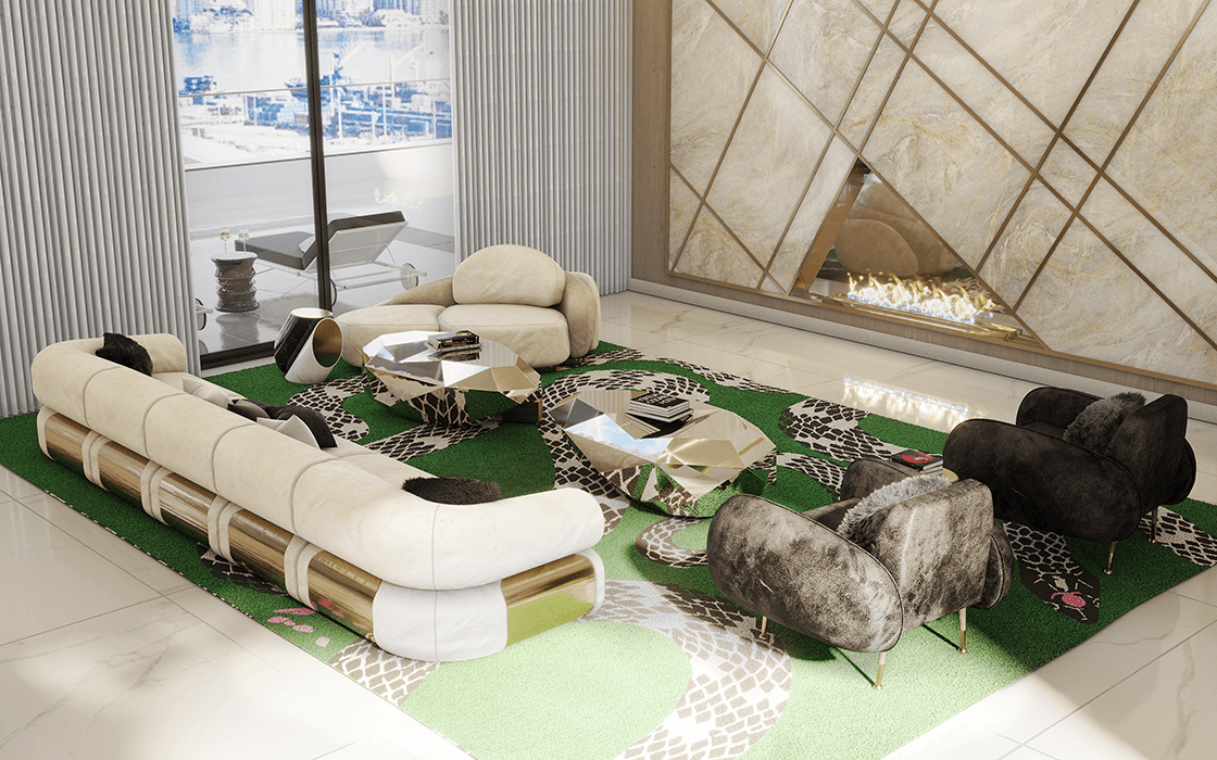 Marcus fauteuil - 9