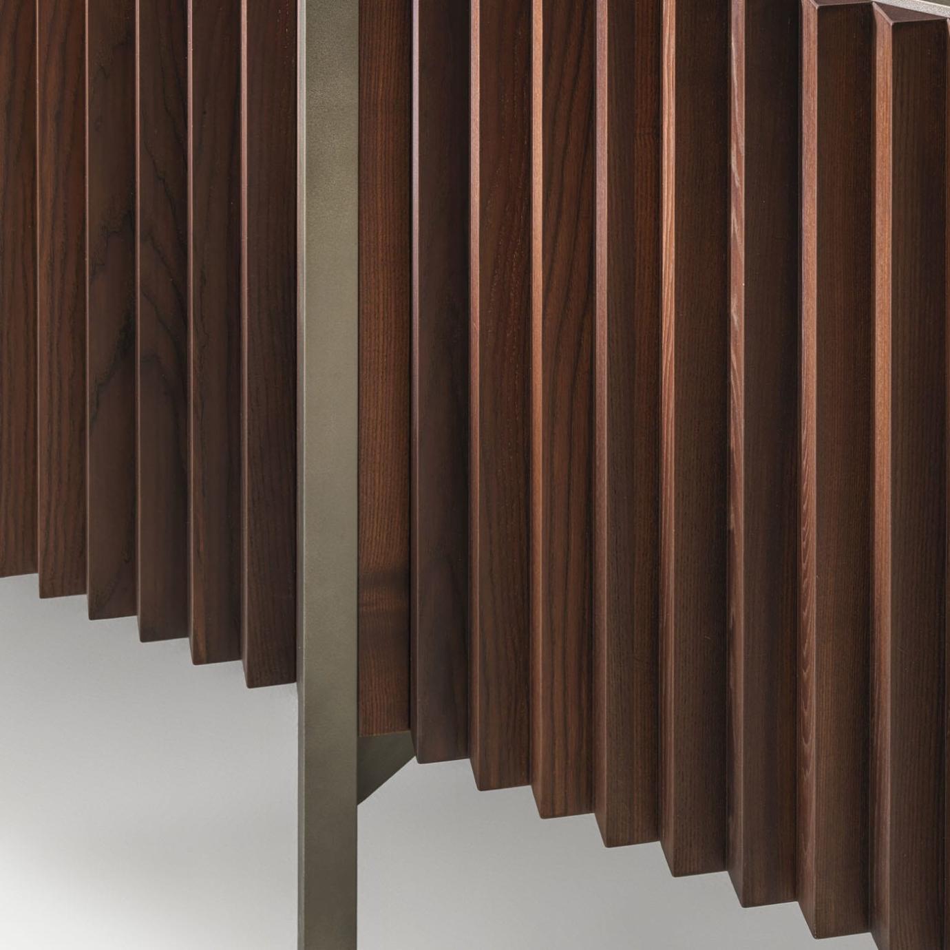 Essenhout Dressoir