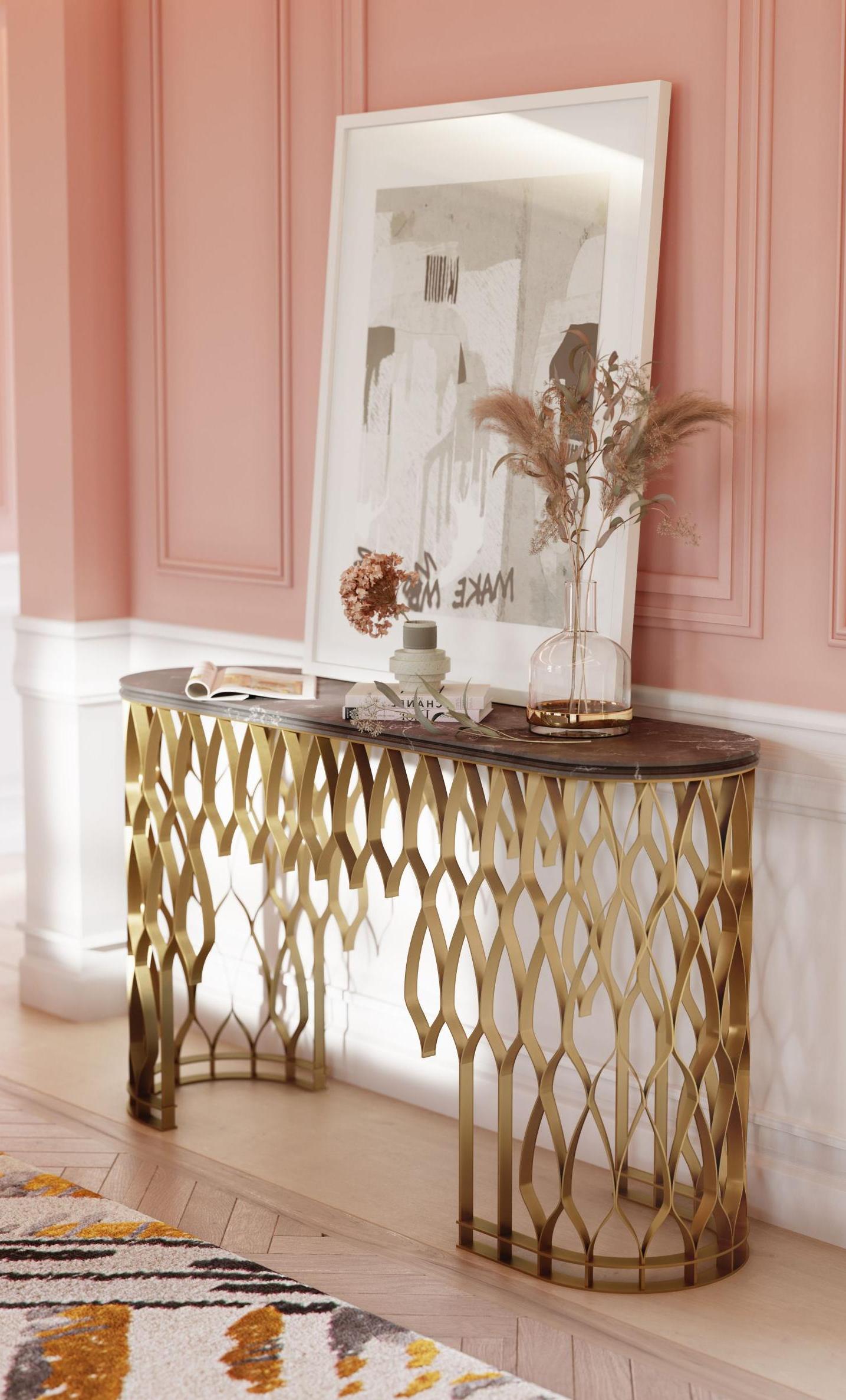 Sanctuary console - 1