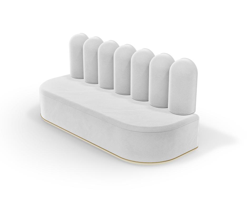 Fluffy Cloud II Snuggle kinderbank