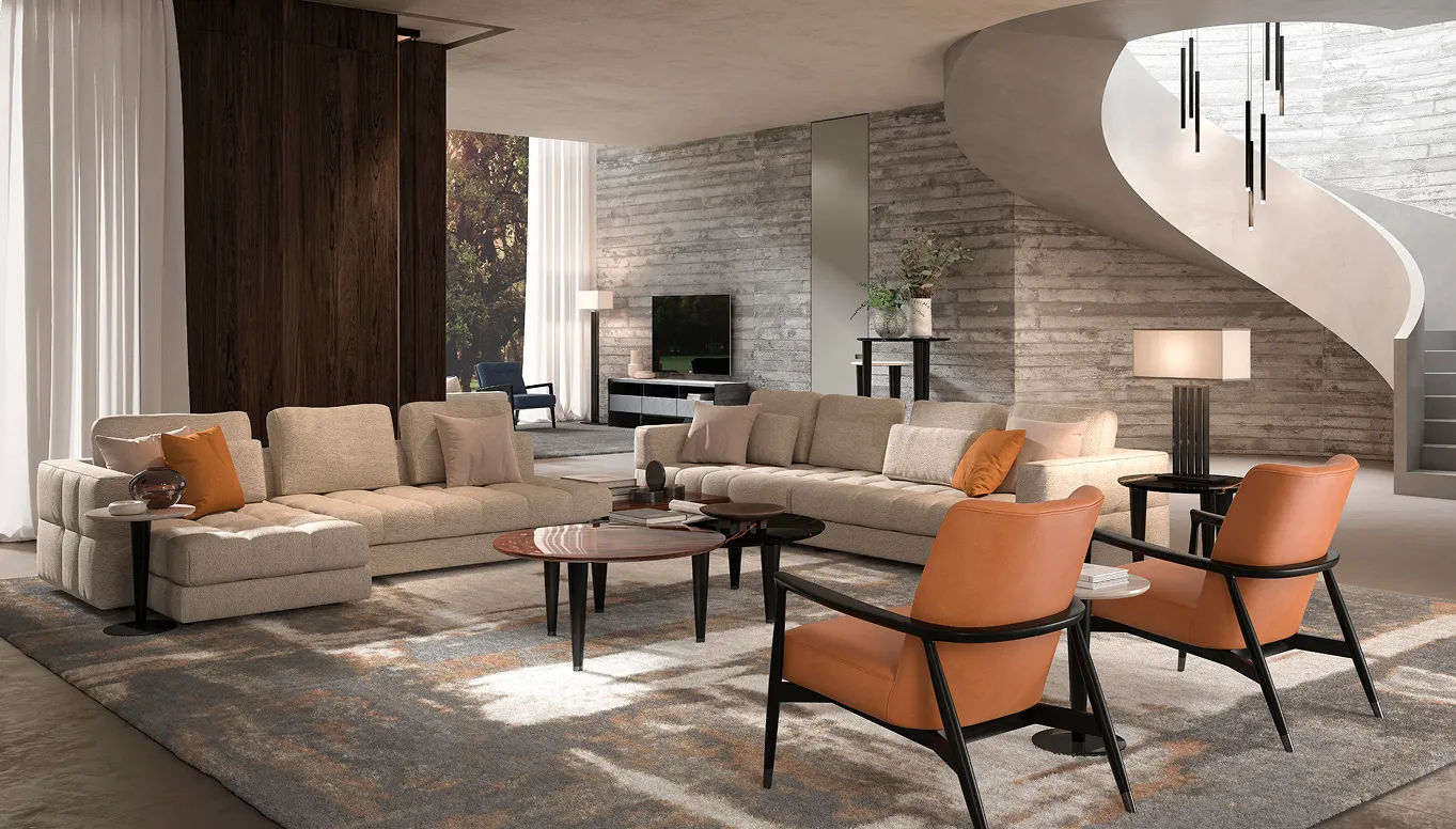 Next Level Modulaire Sofa - 1