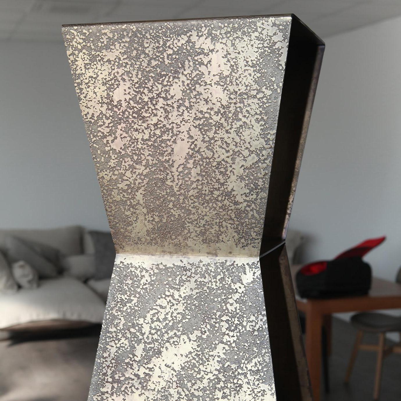 Tula Bronzen Boekenkast