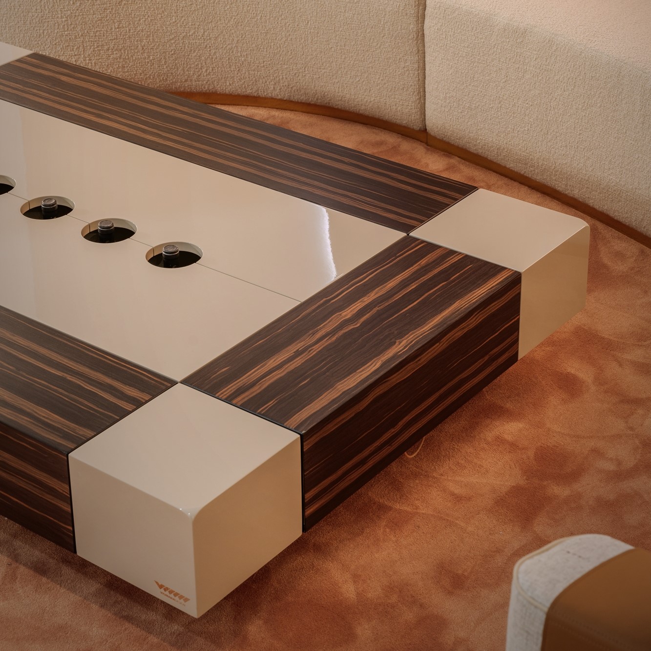 Claika salontafel