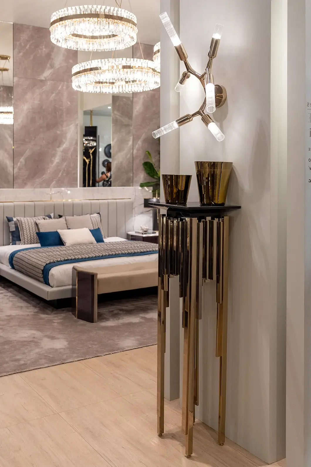 Imperial kolom display