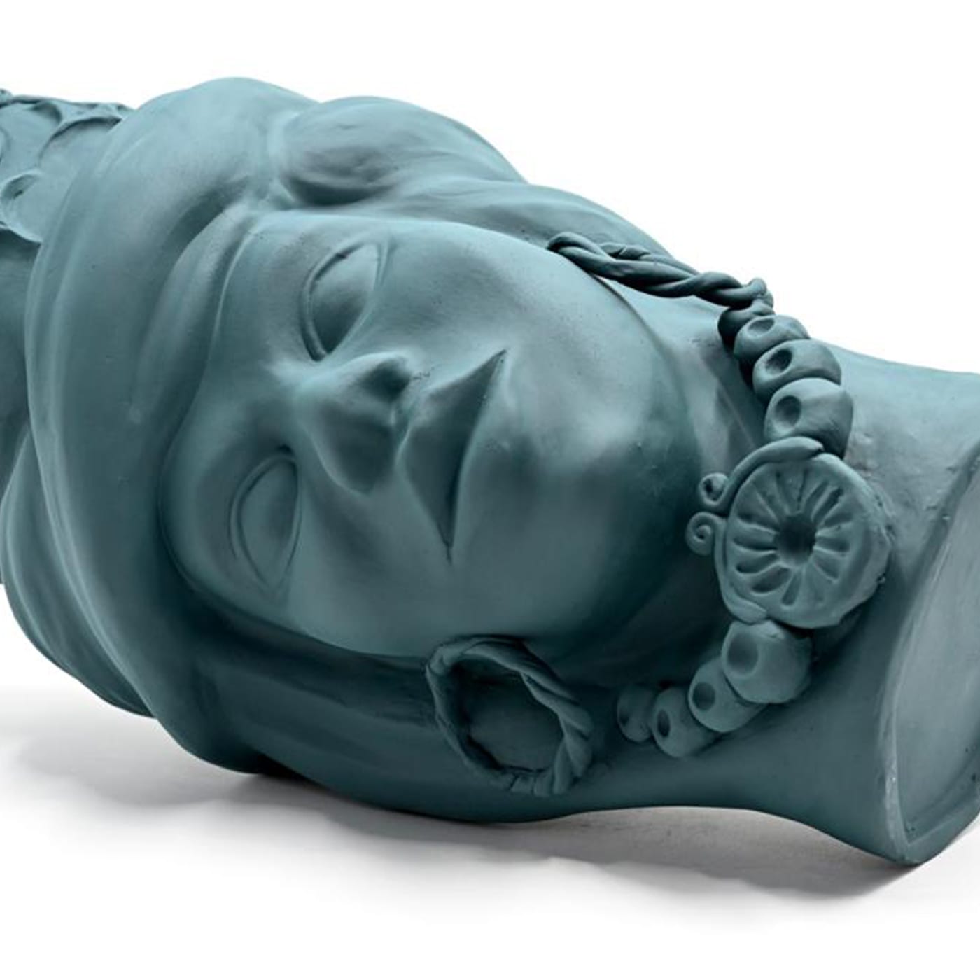 Moor's Head handgemaakte sculptuur