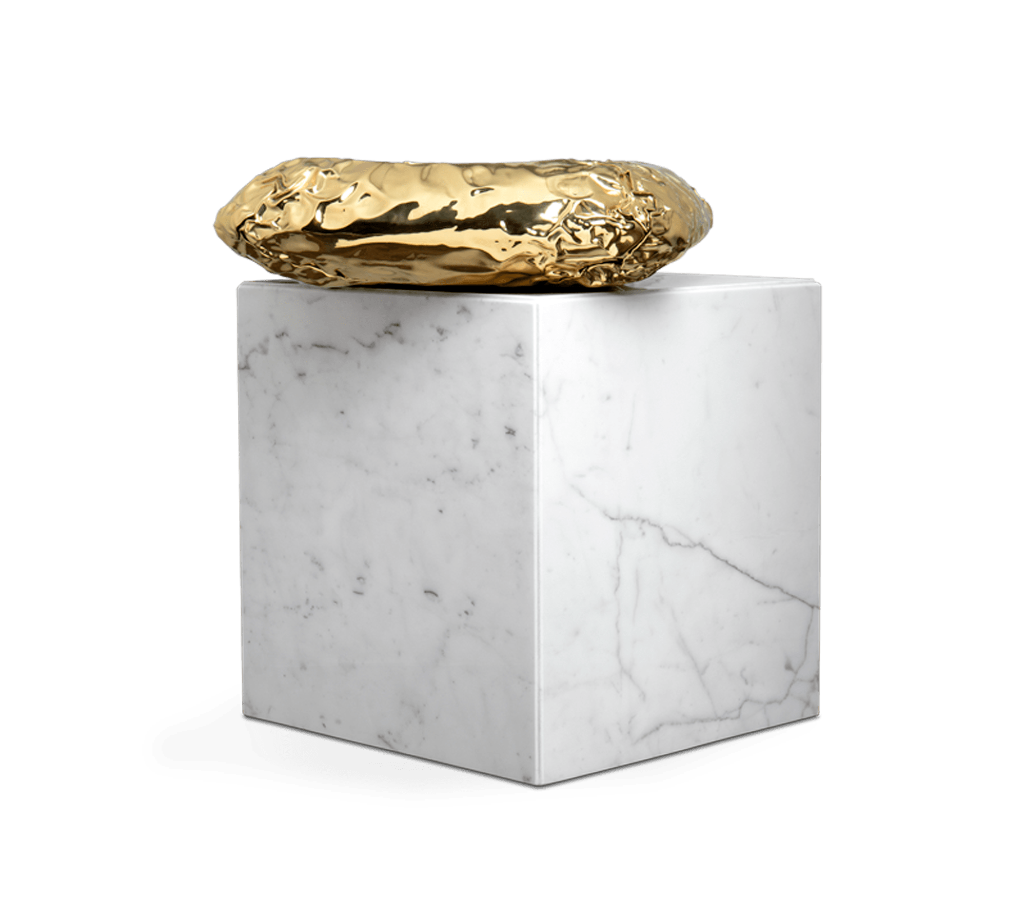 Megalith Carrara bijzettafel
