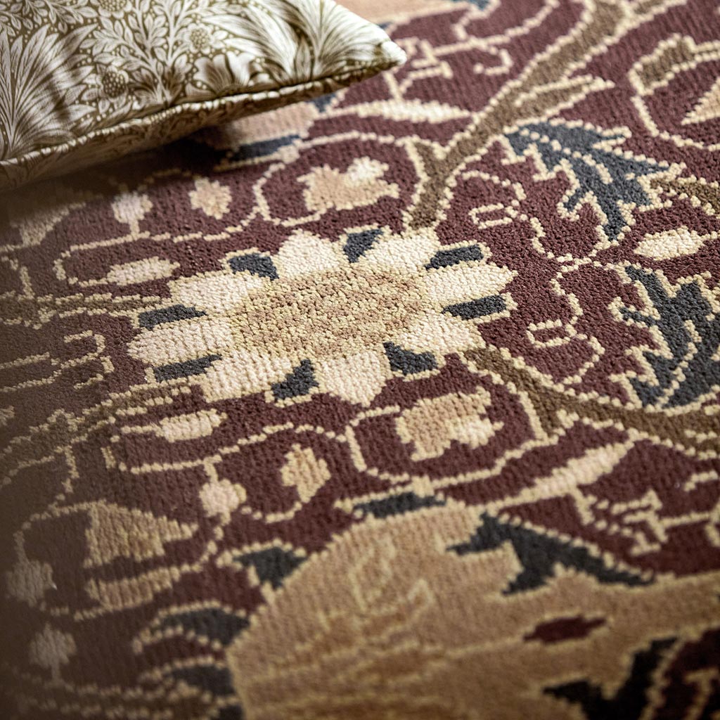 Montreal Russet vloerkleed | Maat: 170 × 240 cm