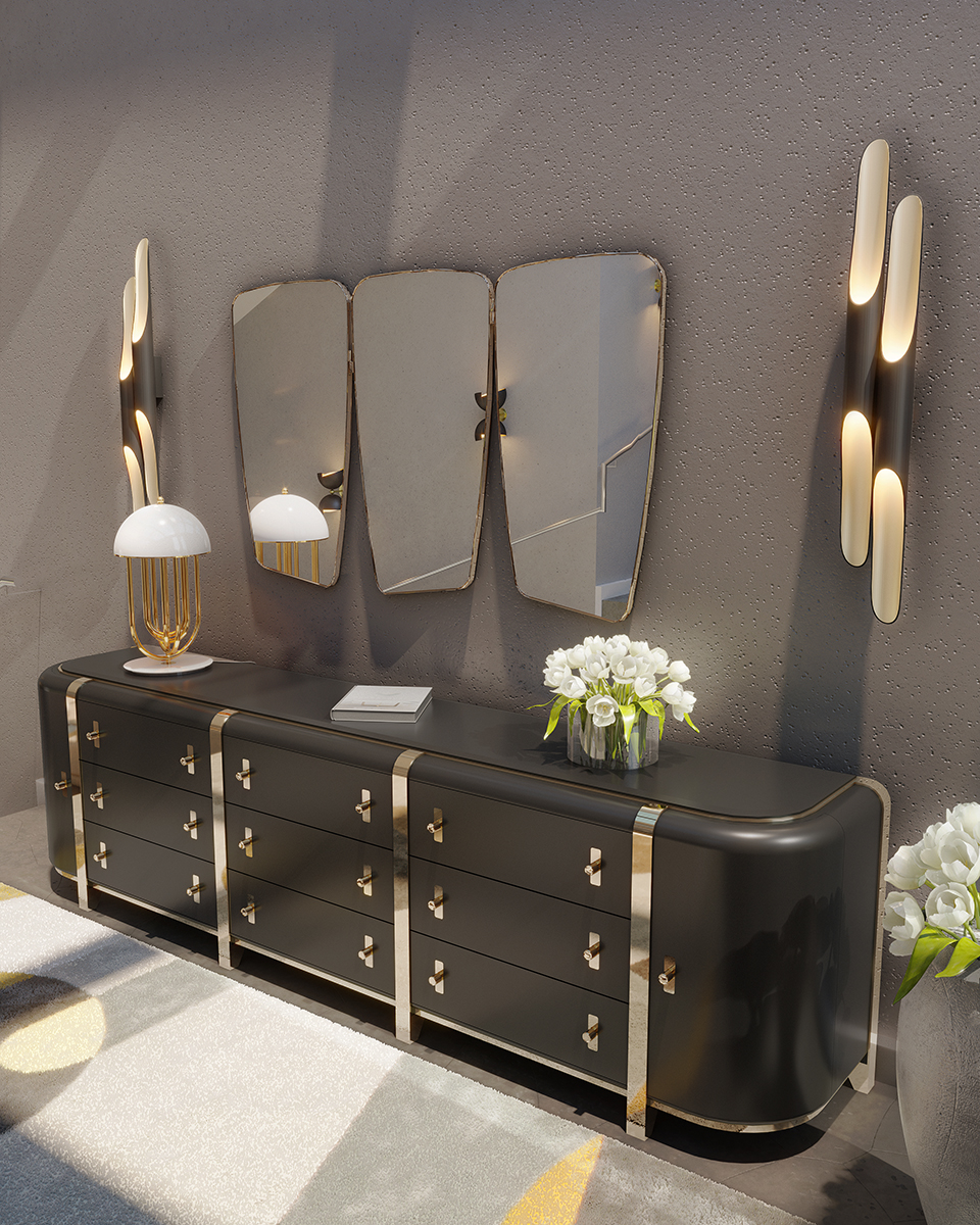 Deep-tone 2 wandlamp - 13