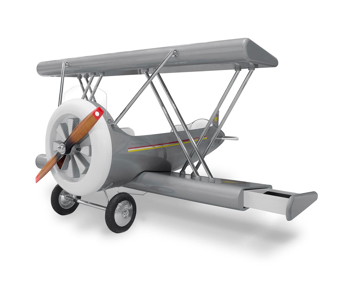 Sky Rider vliegtuigbed