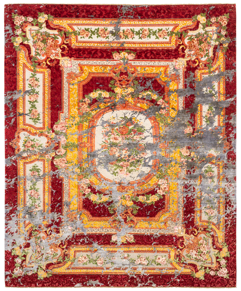 Malmaison sky luxe tapijt