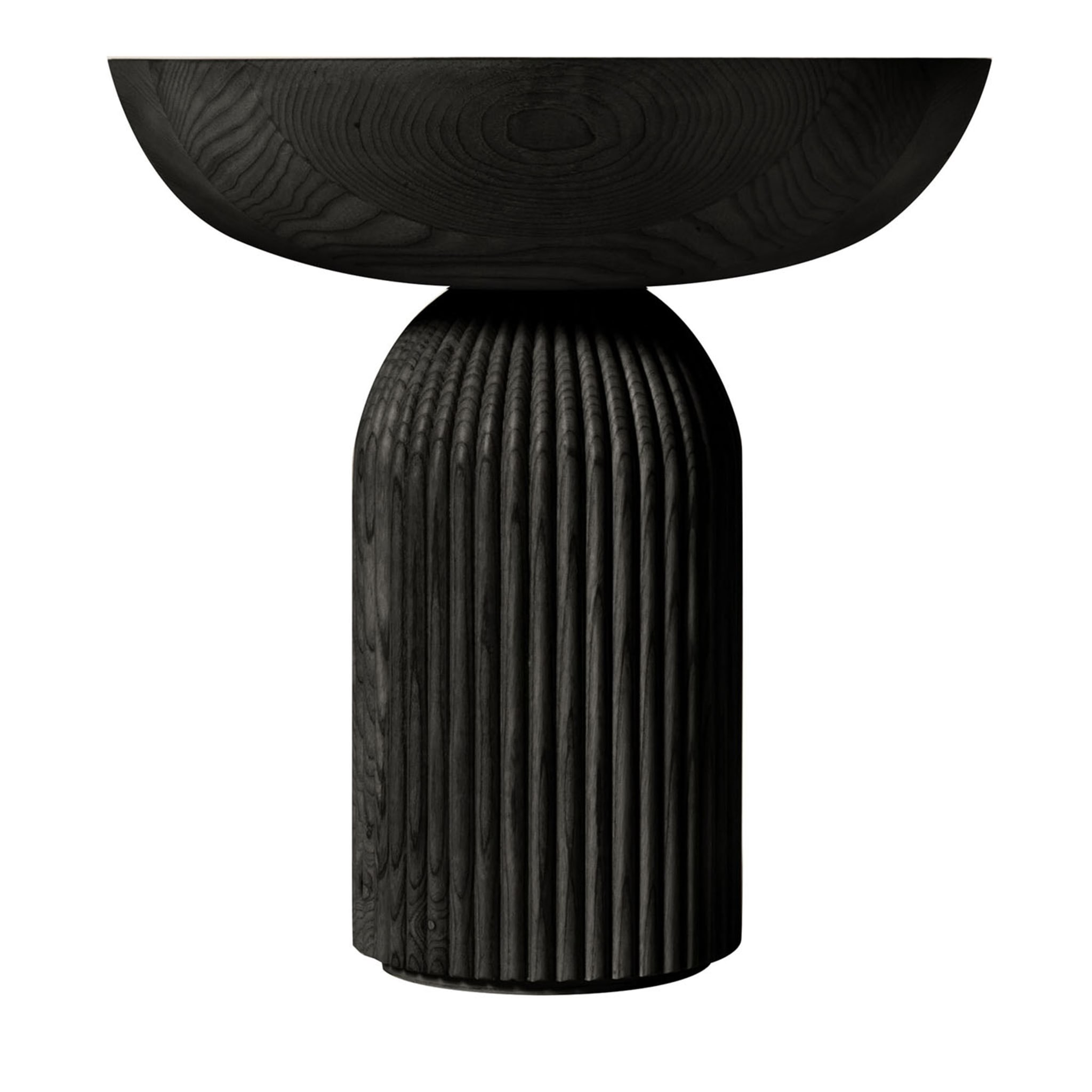 Convesso zwarte salontafel