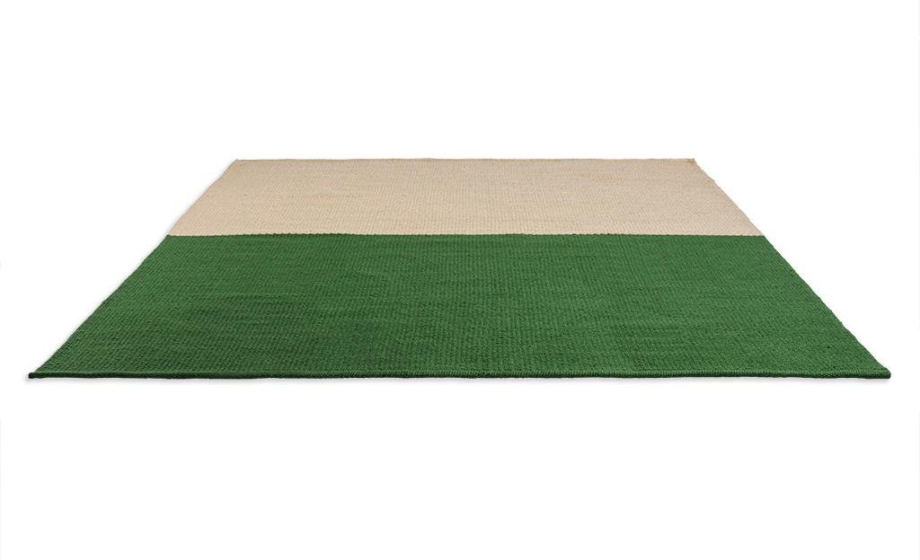 Deck lentegroen outdoor tapijt | Maat: 160 × 230 cm