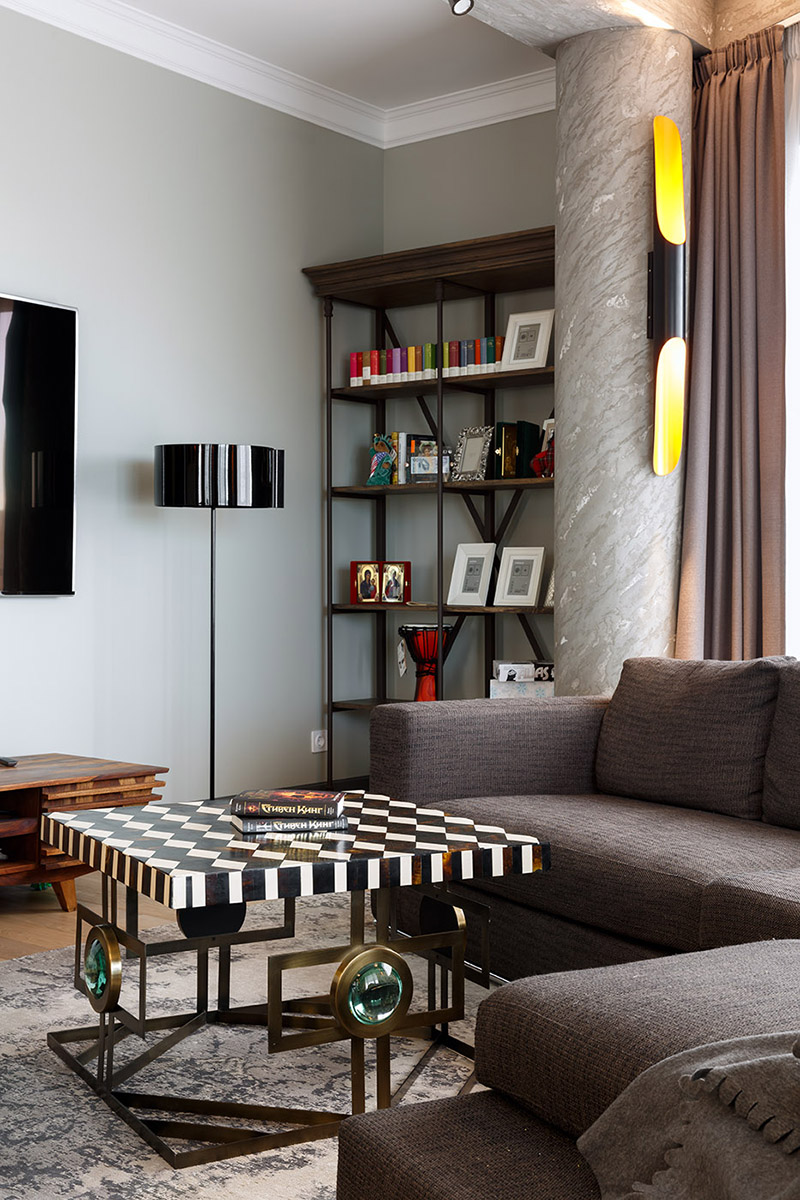 Deep-tone 1 wandlamp - 5