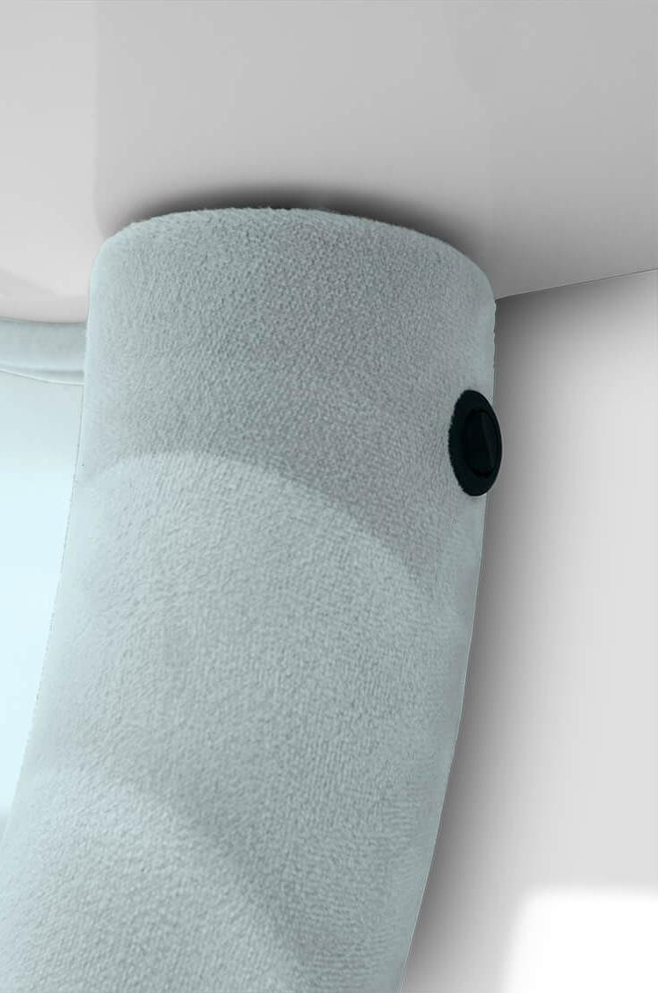 Sugar Rush Grand wandspiegel