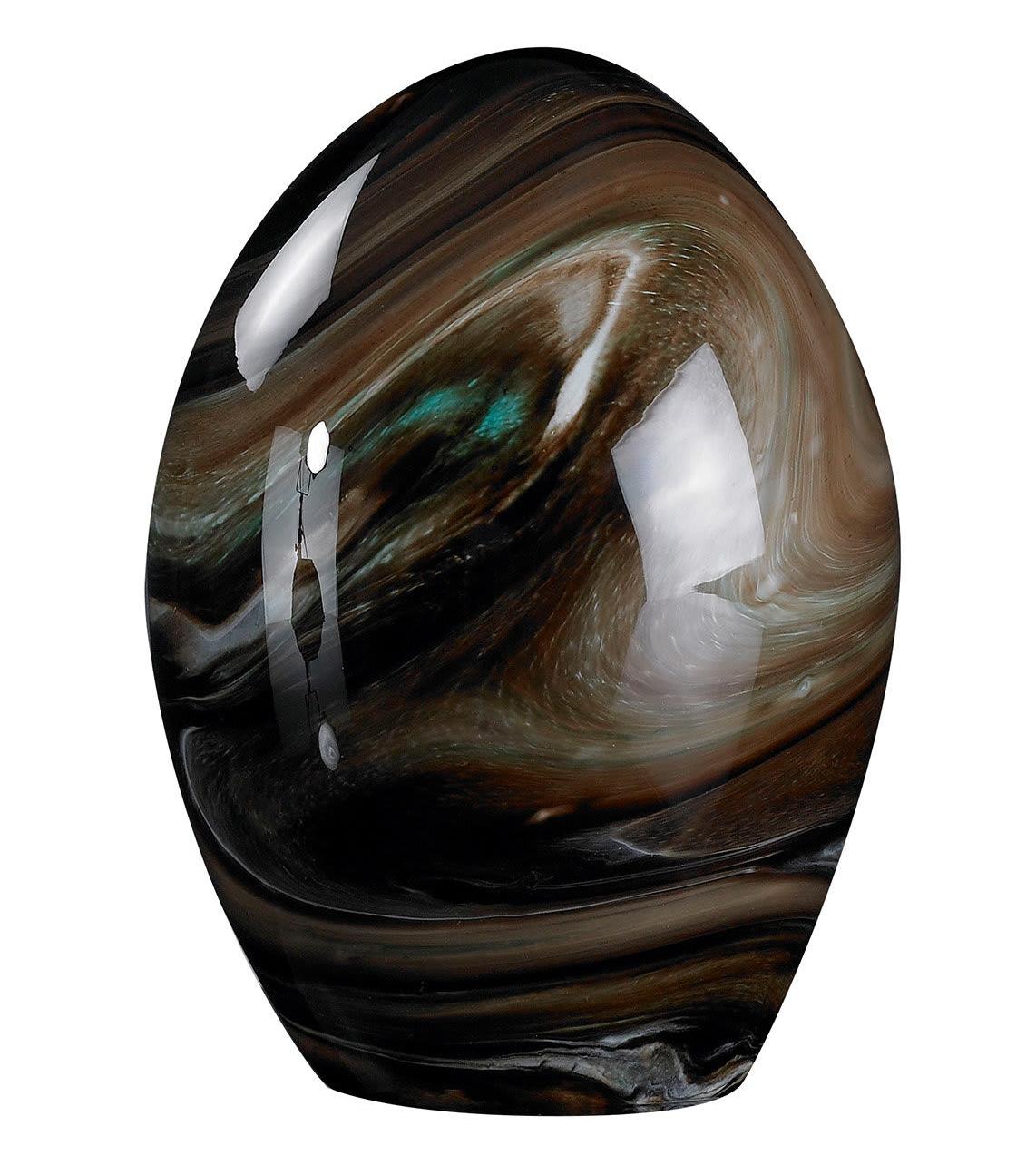 Crystal Egg bruin