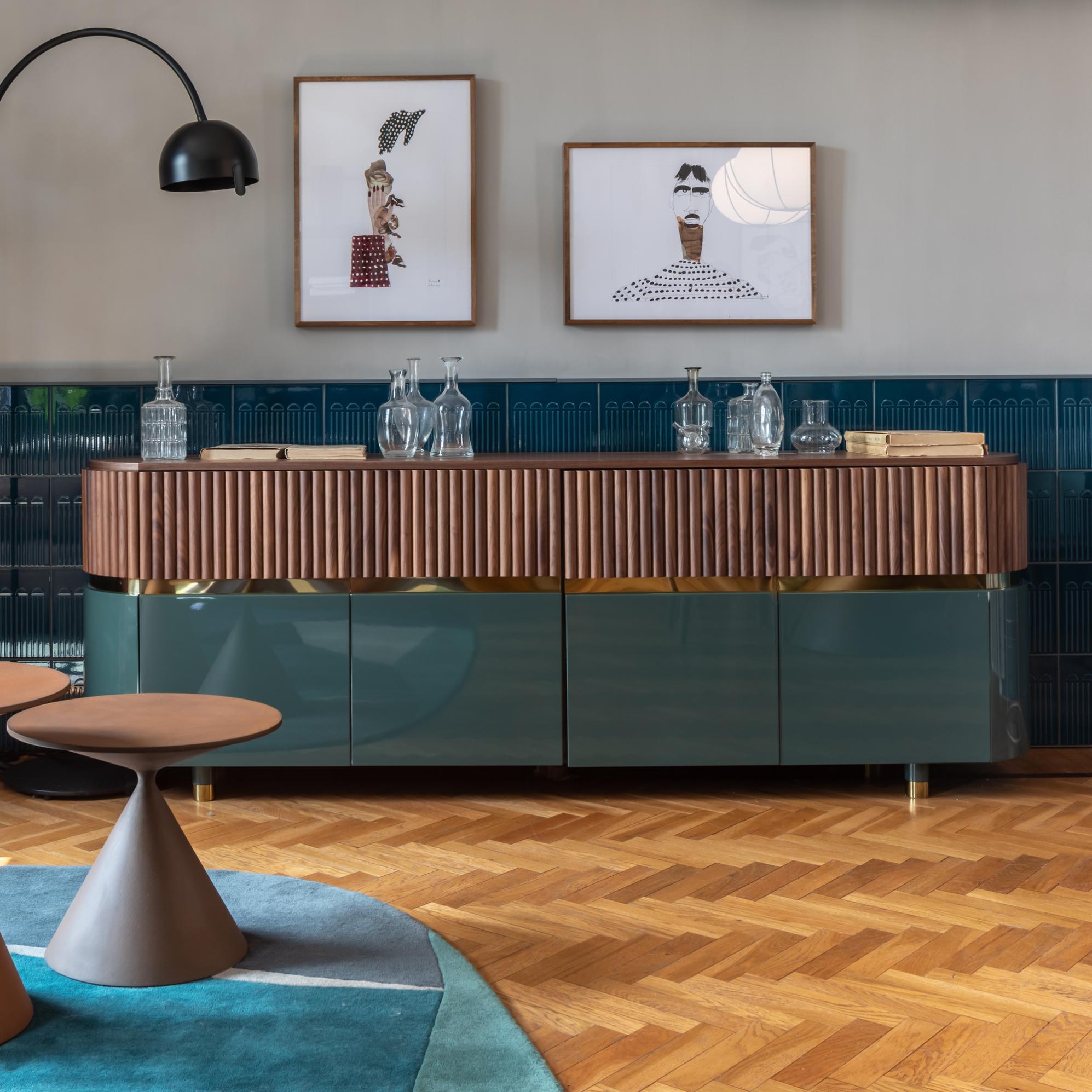Berlin dressoir