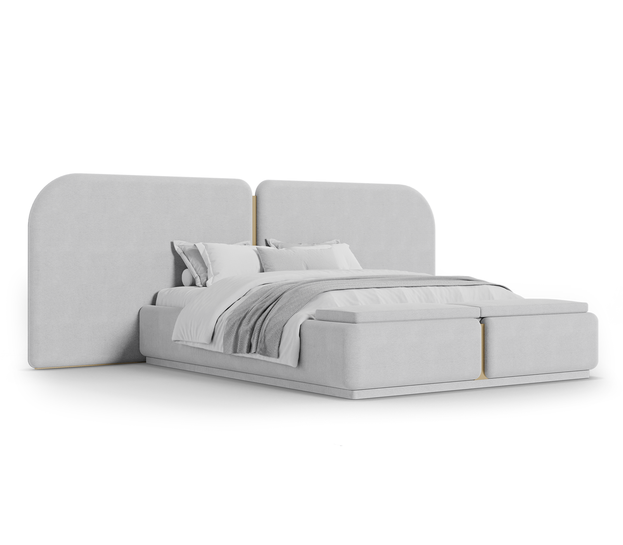 Isla masterbed