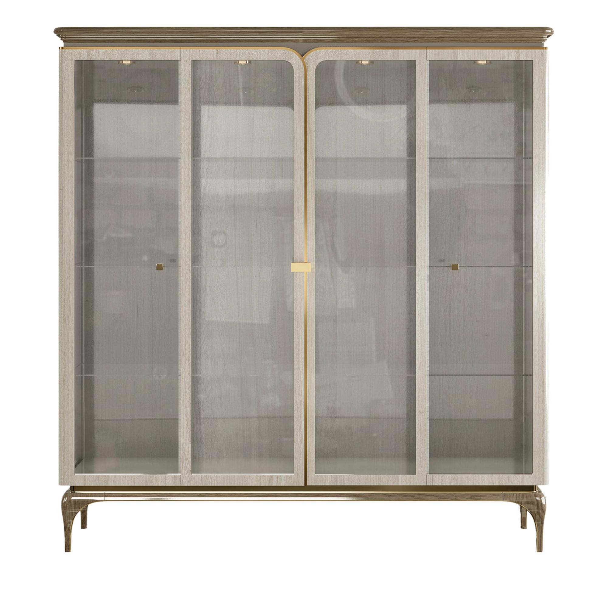 Italiaanse 4-deurs kast