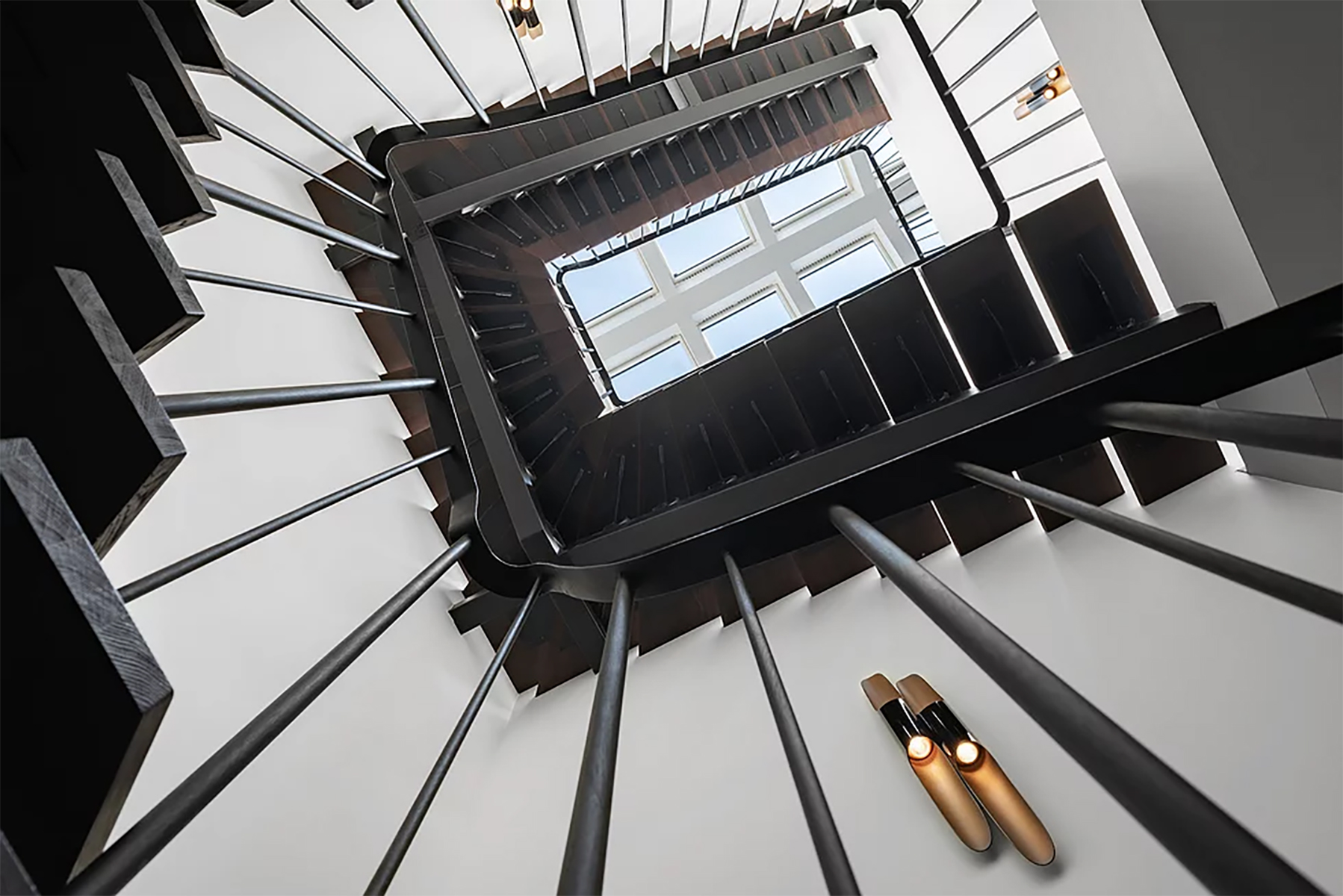 Deep-tone 2 wandlamp - 28