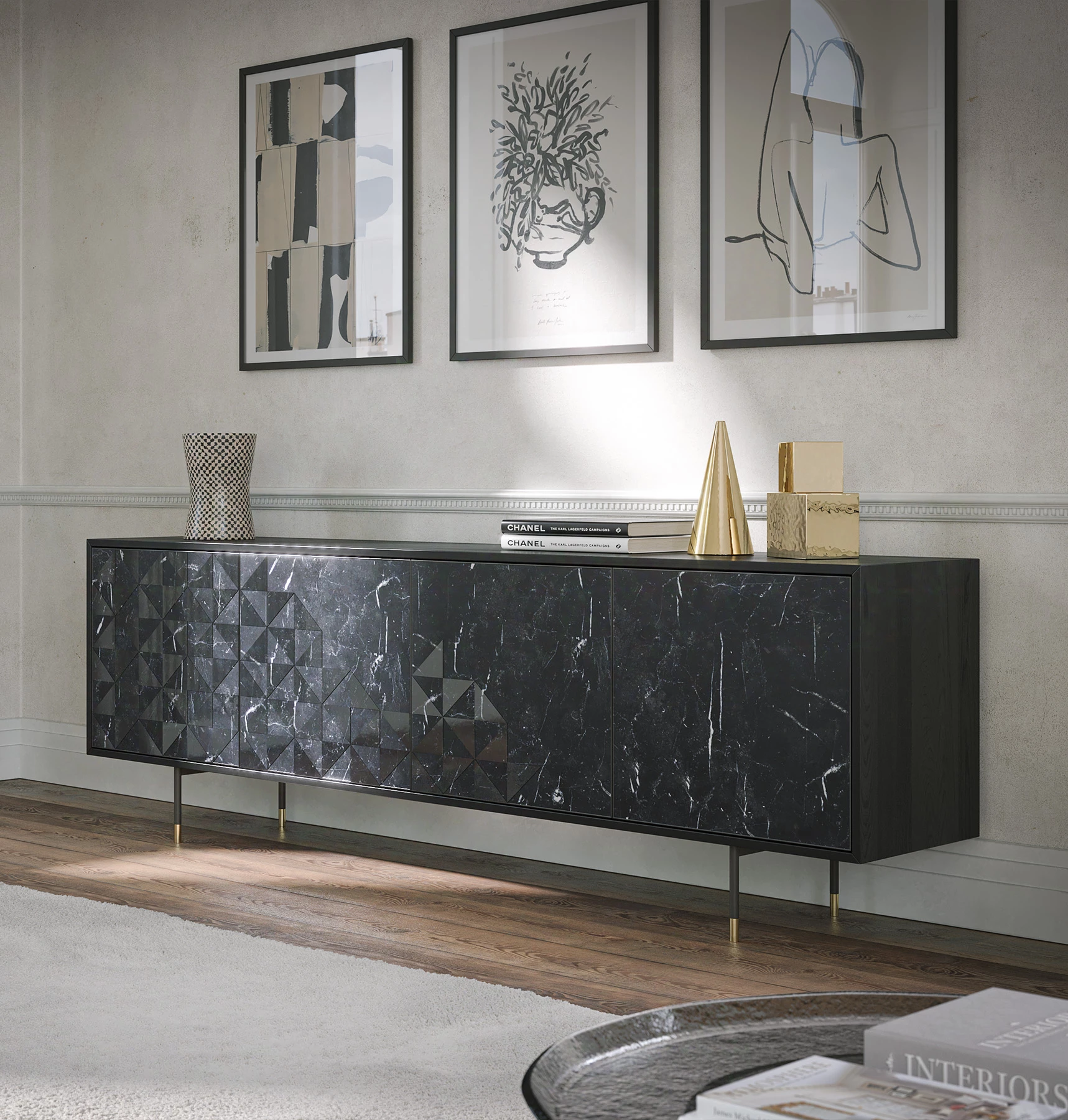 Apogeo dressoir