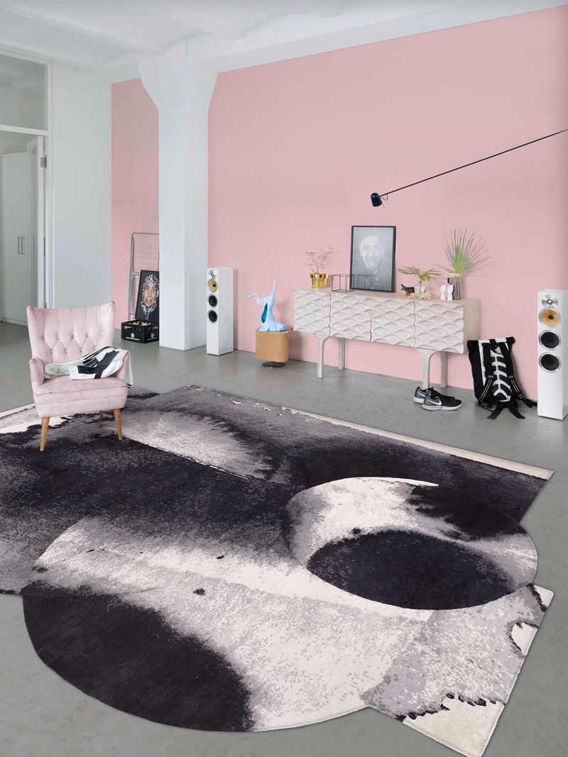 Galileo luxe tapijt | Maat: 274 × 365 cm