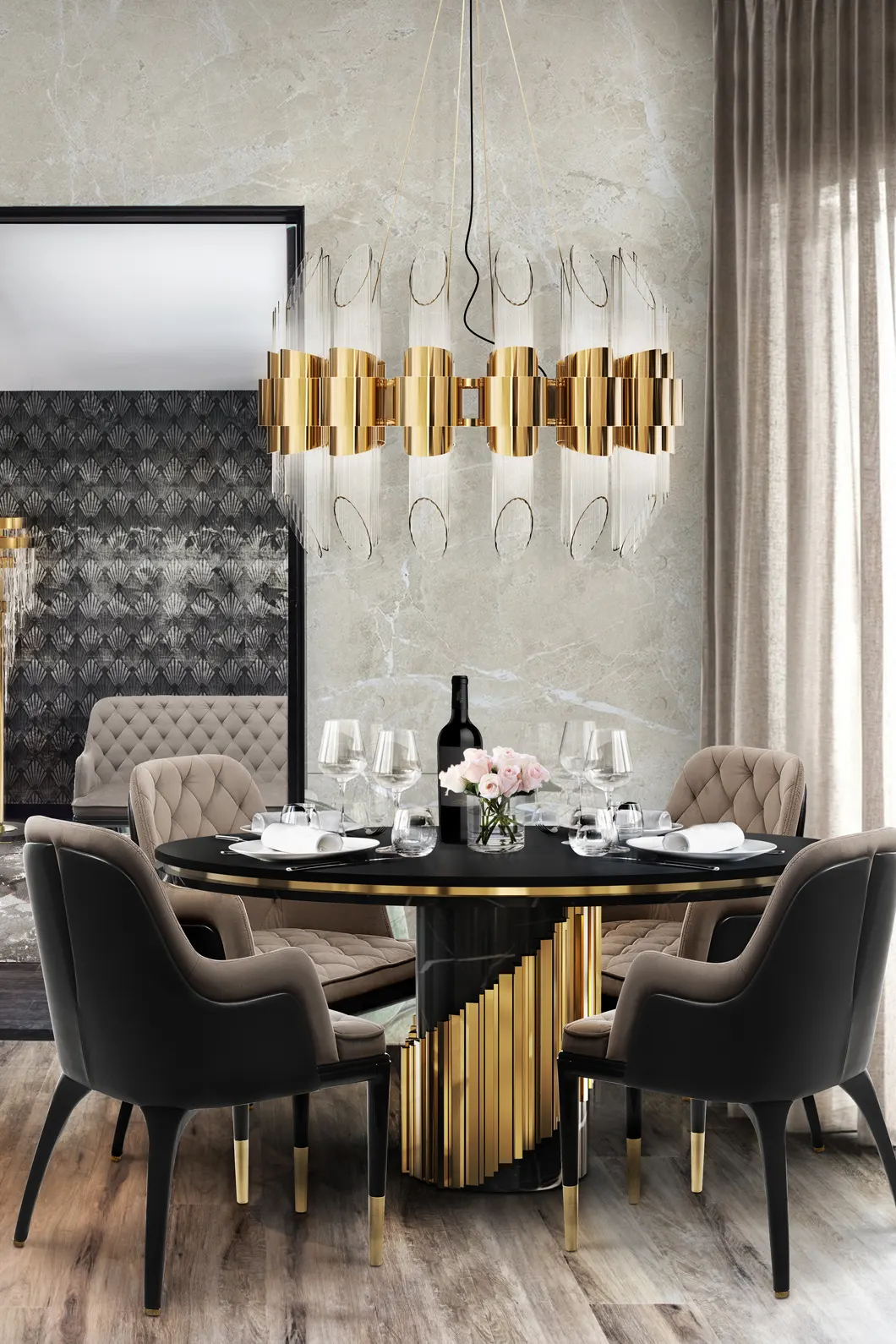 Currents eettafel - 5