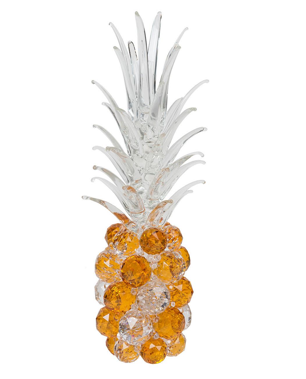 Kristallen ananas