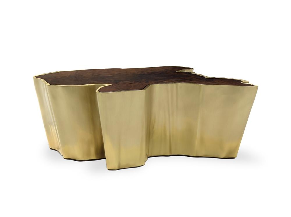 Natural Edge salontafel