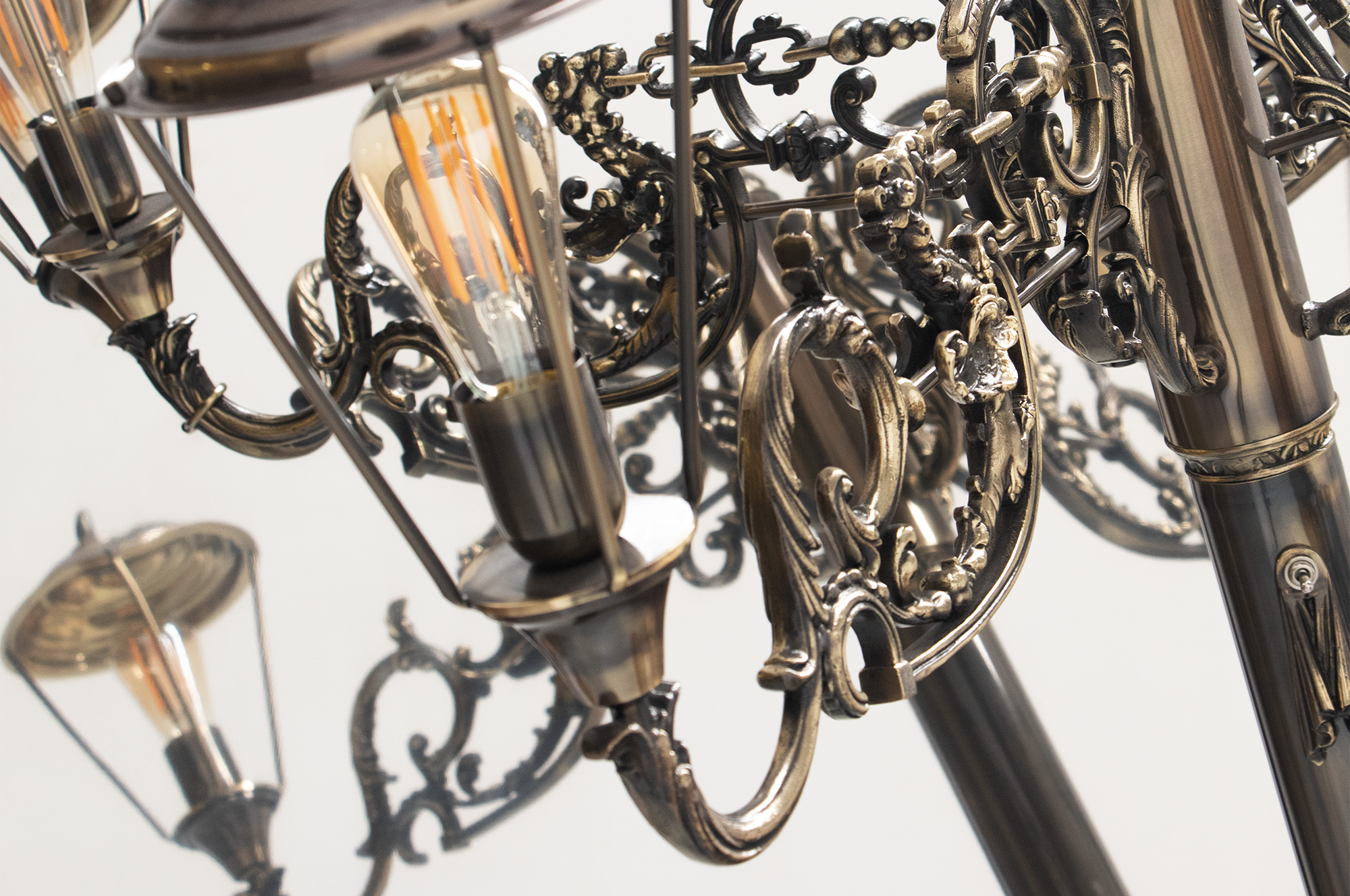 Illumina rechthoekige spiegel