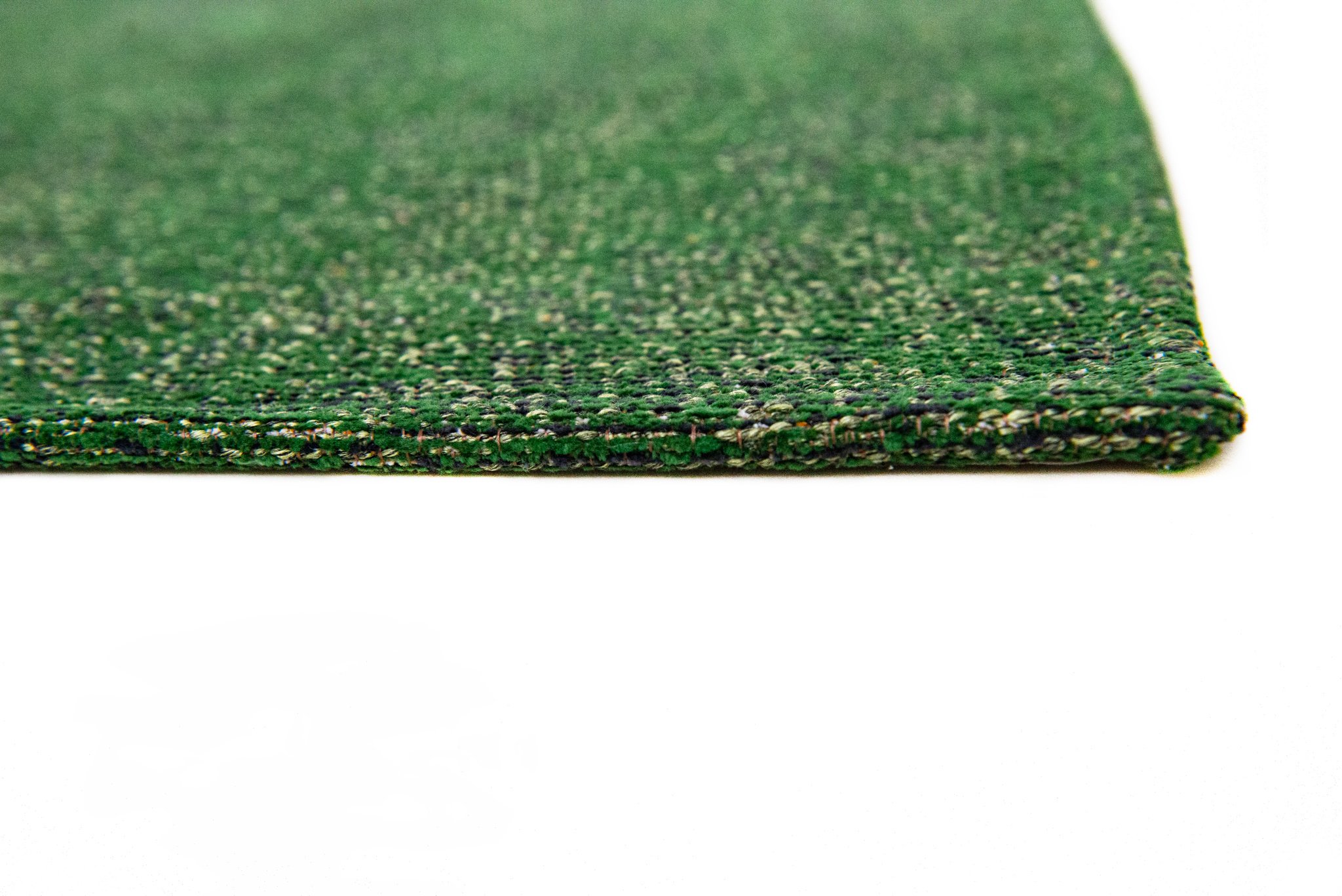 Green On Fire tapijt | Maat: 170 × 240 cm