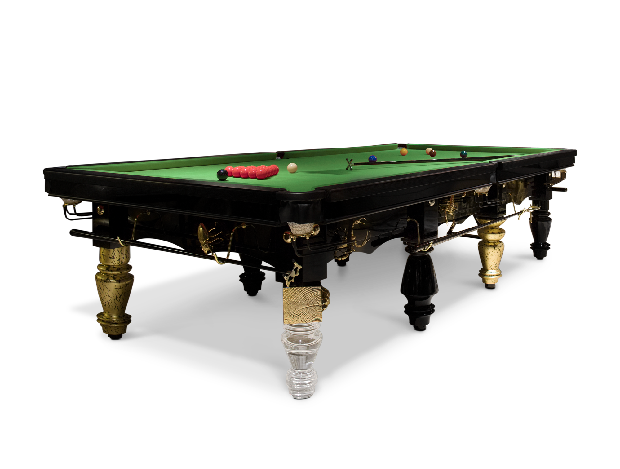 Emerald Eclipse snookertafel