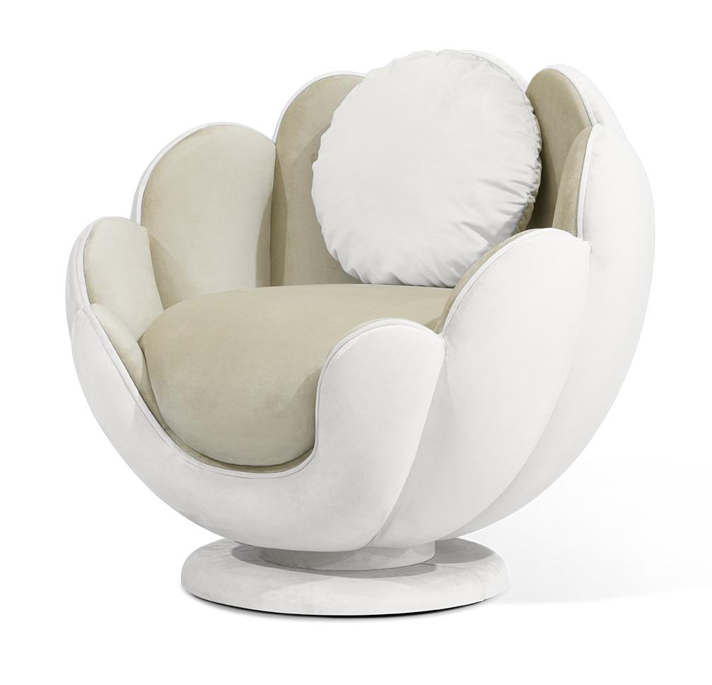 Lotus Serenity kinderfauteuil