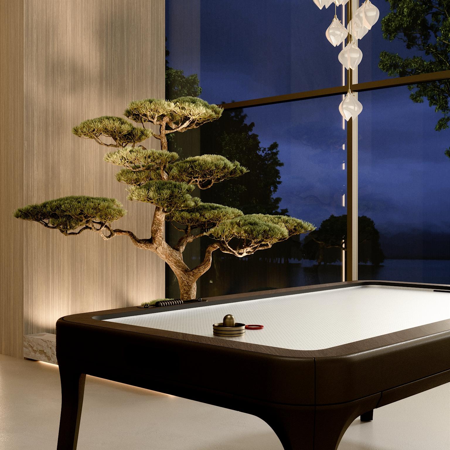 Blow airhockey tafel