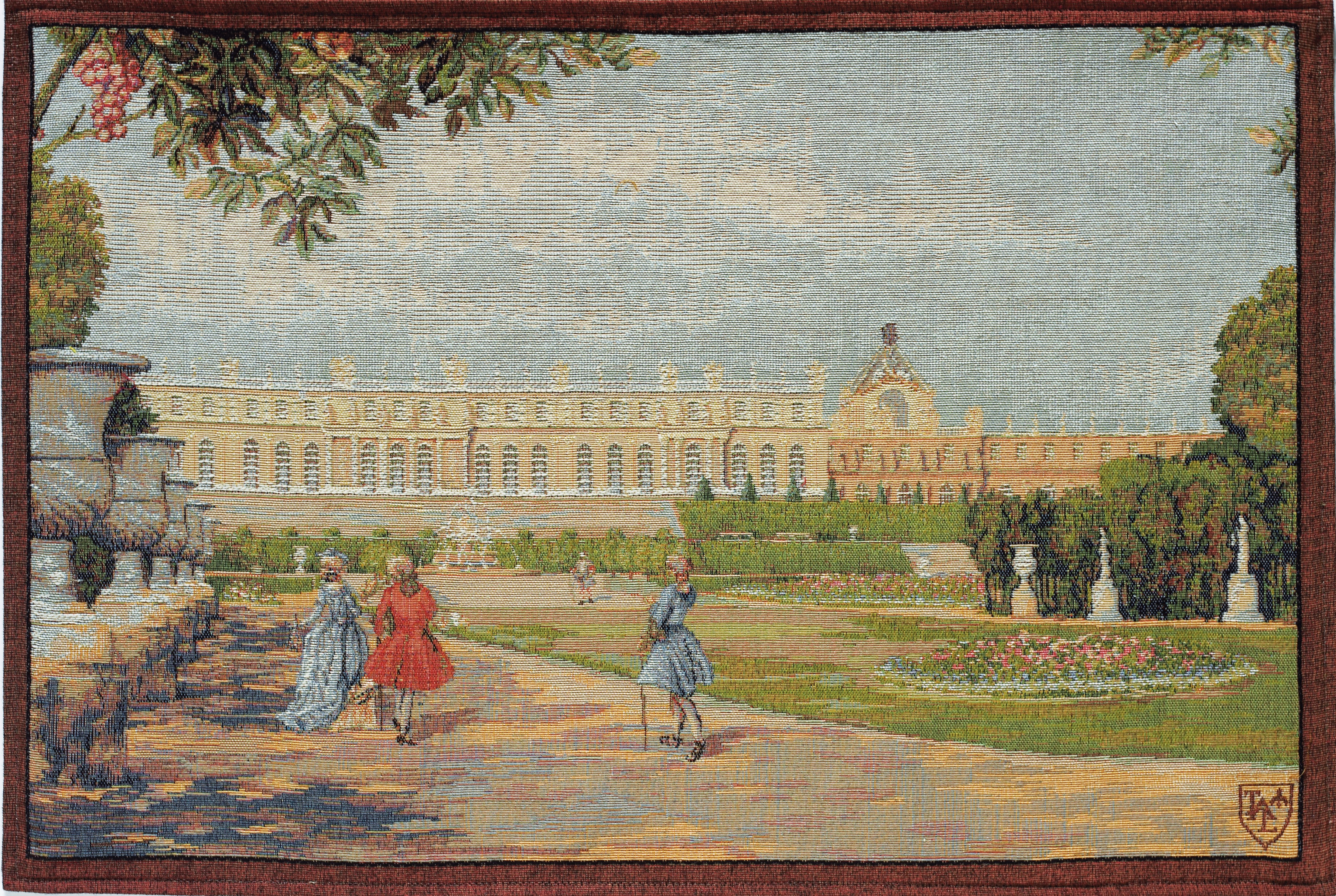 Versailles wandtapijt
