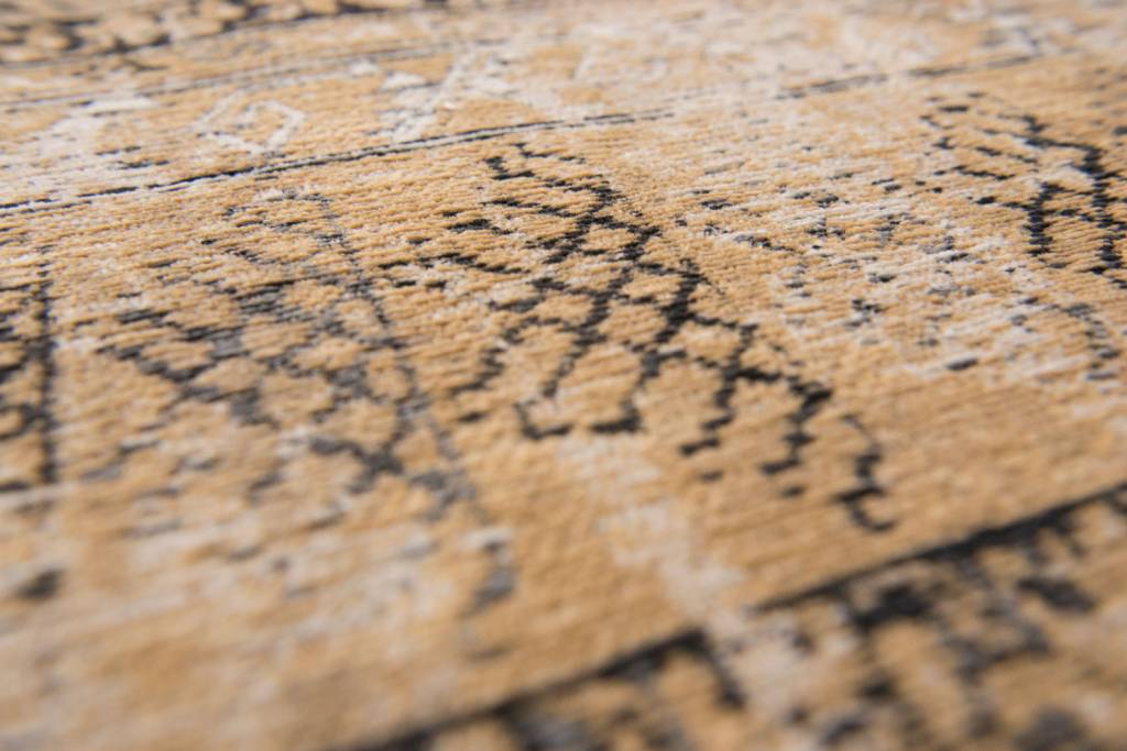 Agha Old Gold tapijt | Maat: 280 × 390 cm