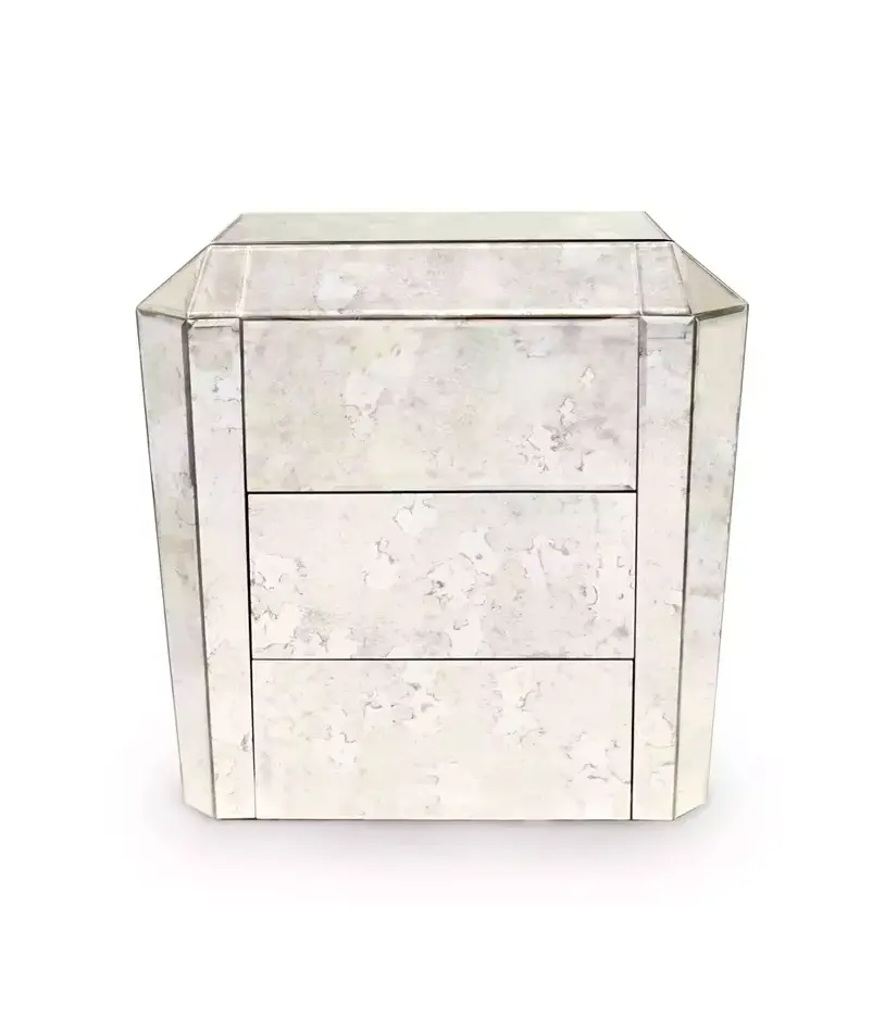 Tamaris 3 laden nachtkastje