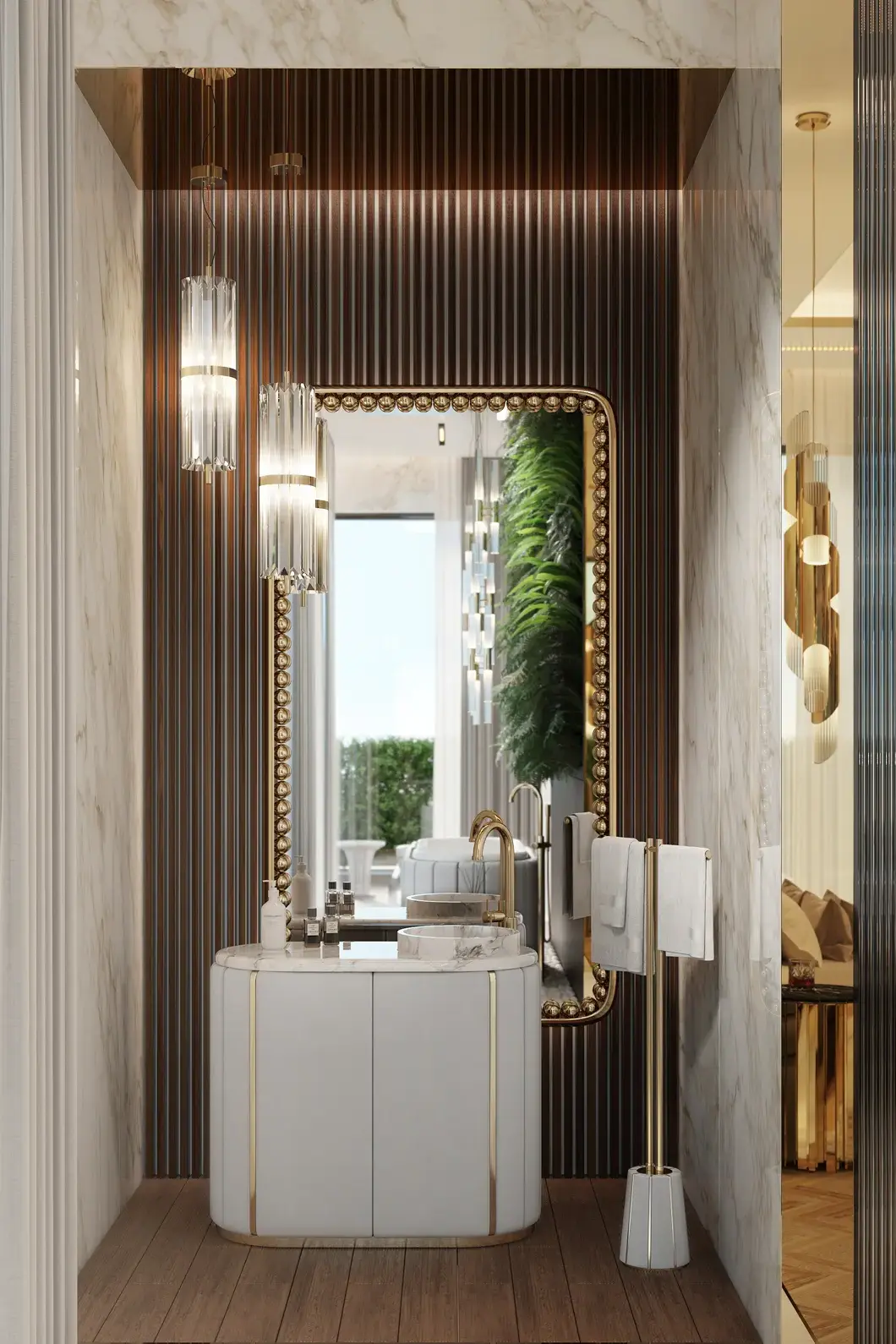 Freedom kleine hanglamp - 5