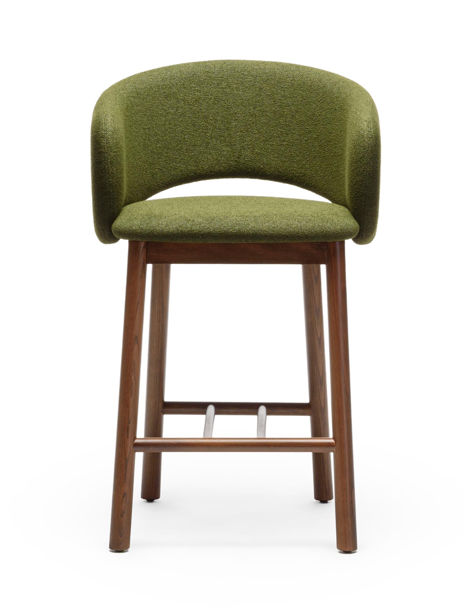 Bel SG-65 Groene Barkruk