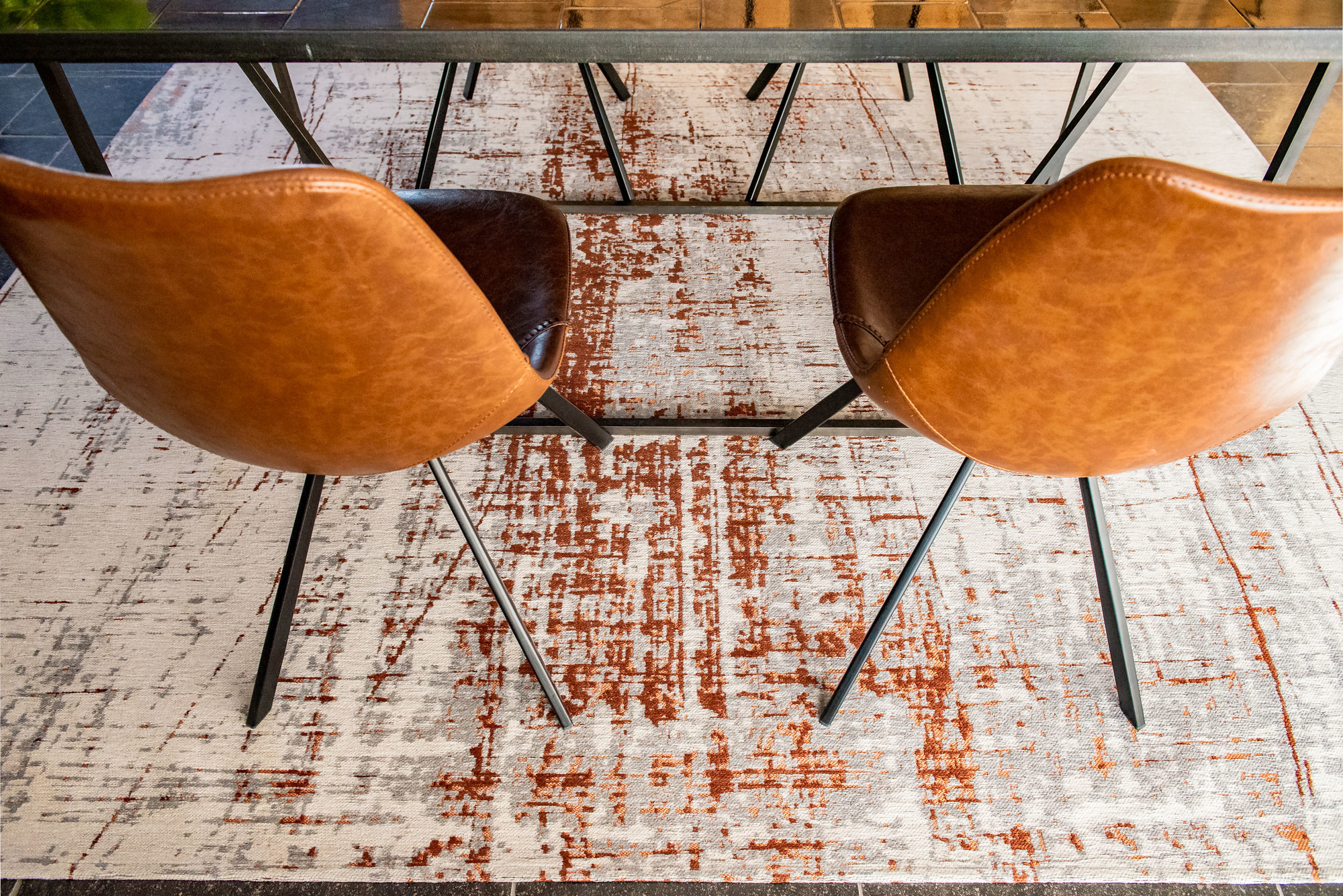 Copperfield tapijt | Maat: 280 × 390 cm